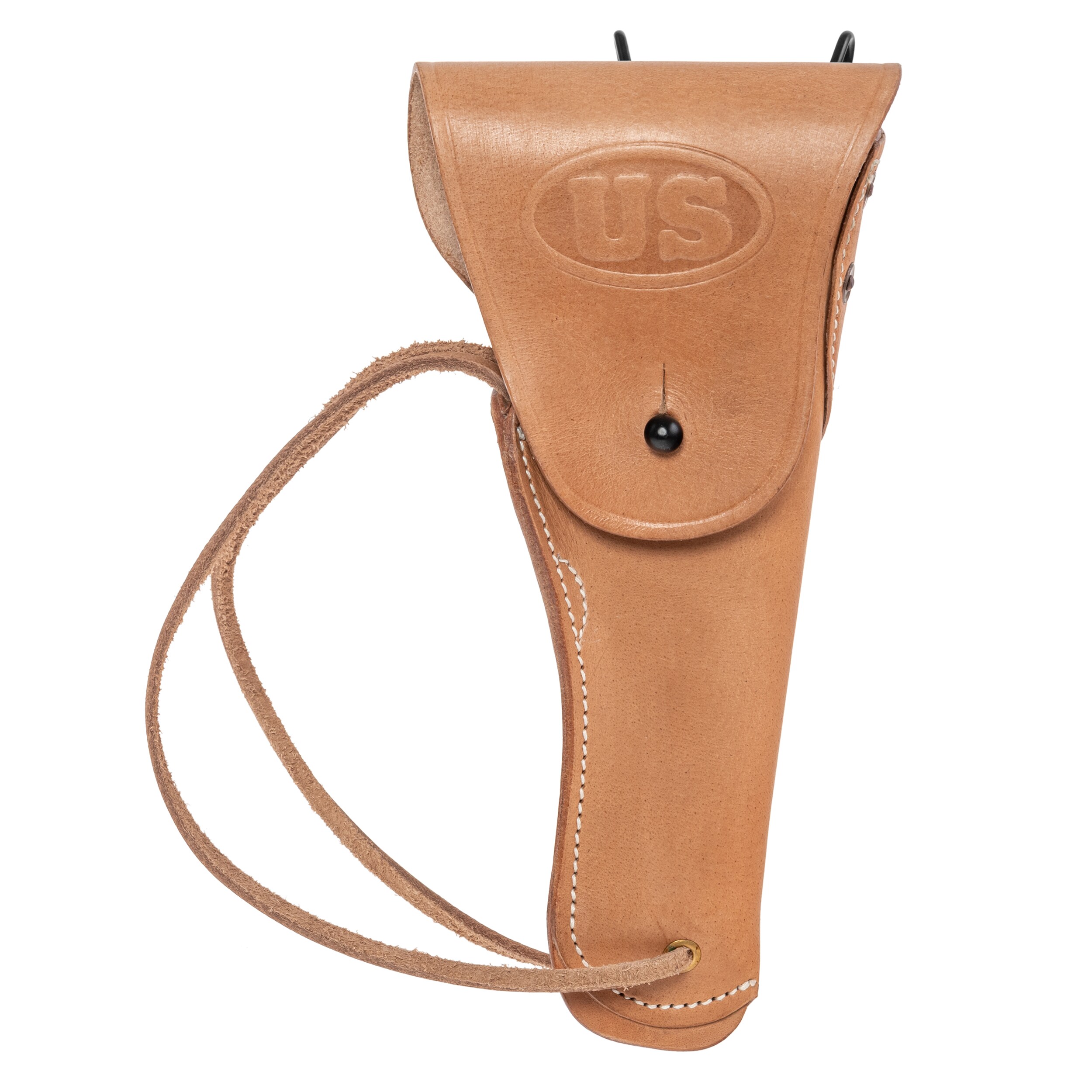 Кобура Mil-Tec US M12 Belt Holster Repro - Brown