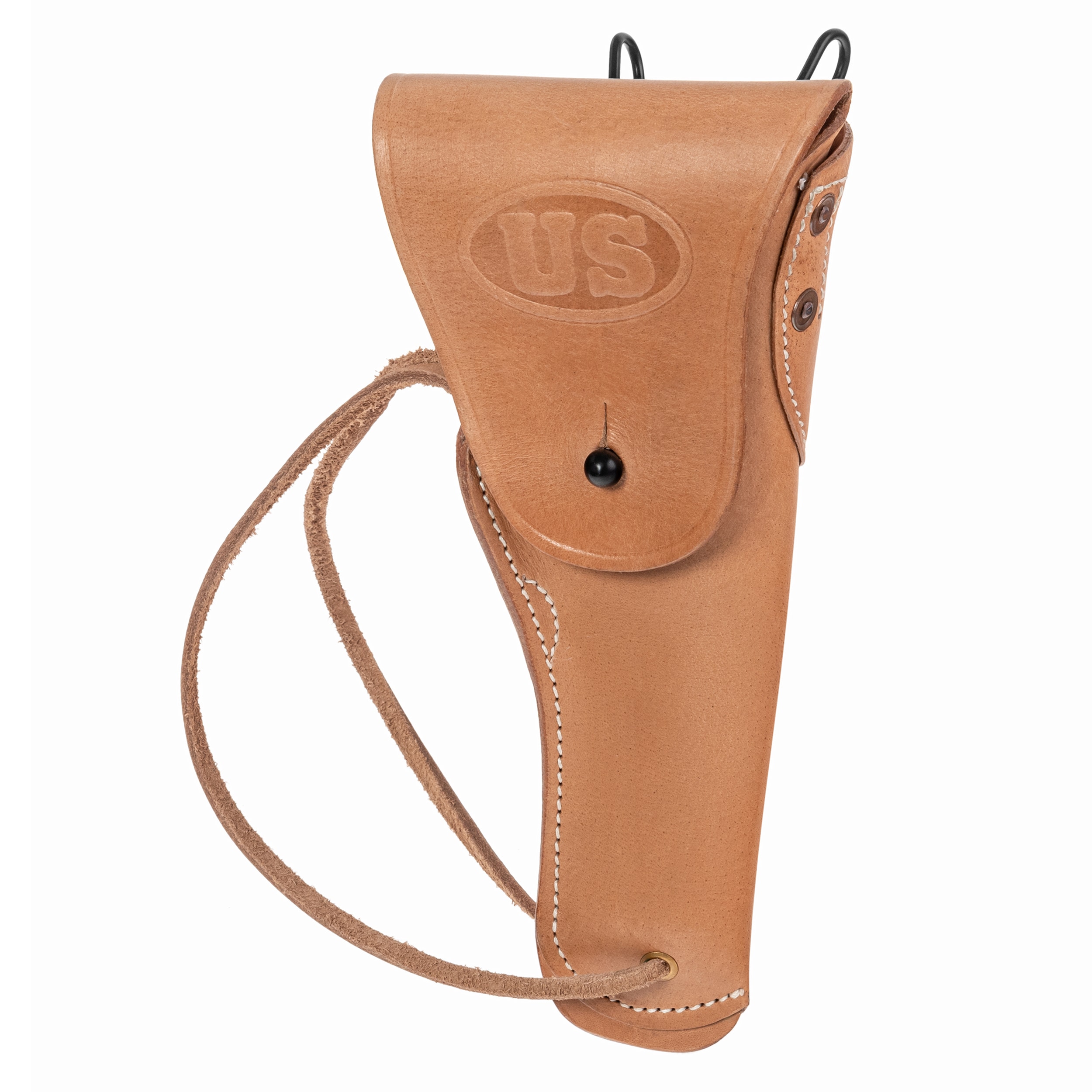 Кобура Mil-Tec US M12 Belt Holster Repro - Brown
