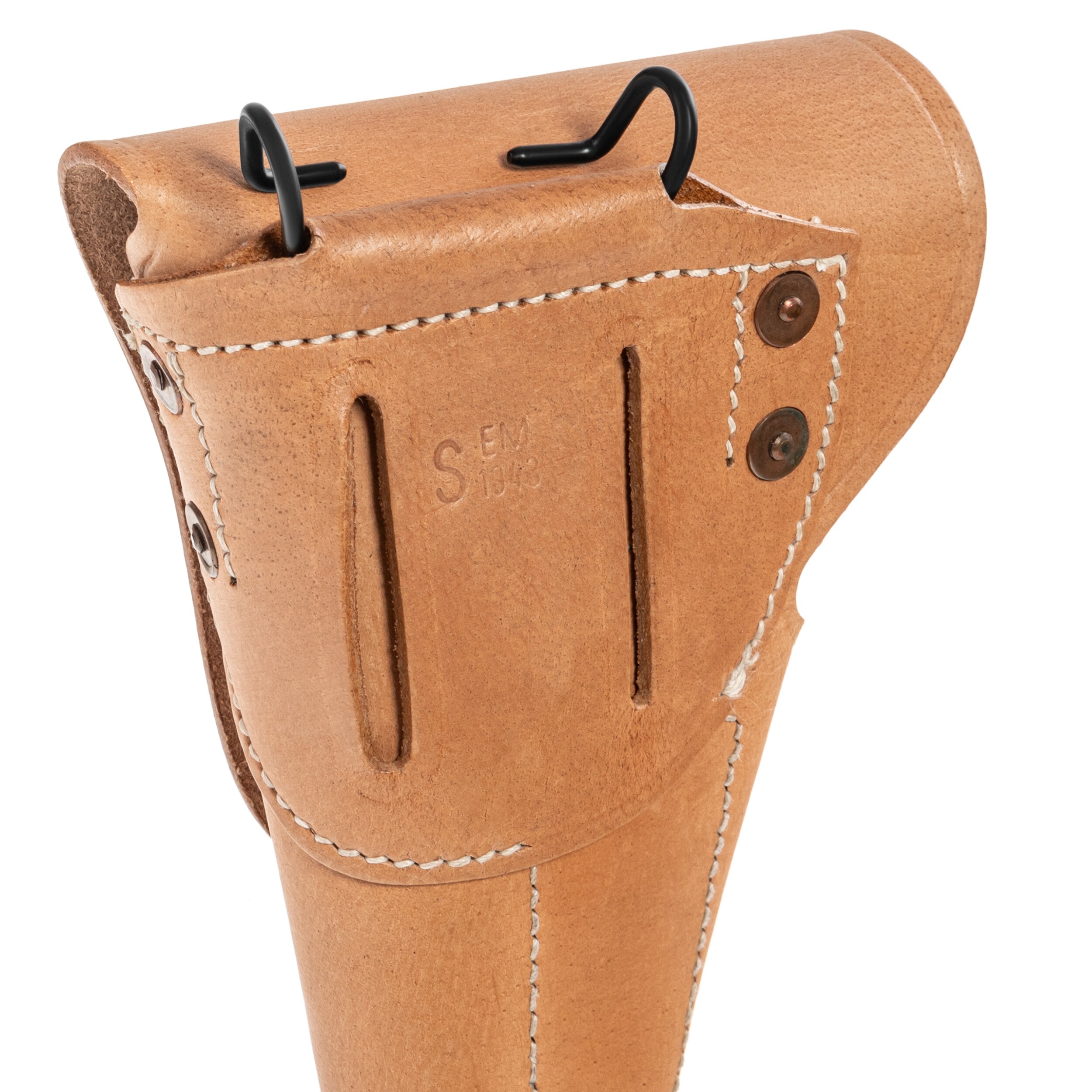 Кобура Mil-Tec US M12 Belt Holster Repro - Brown
