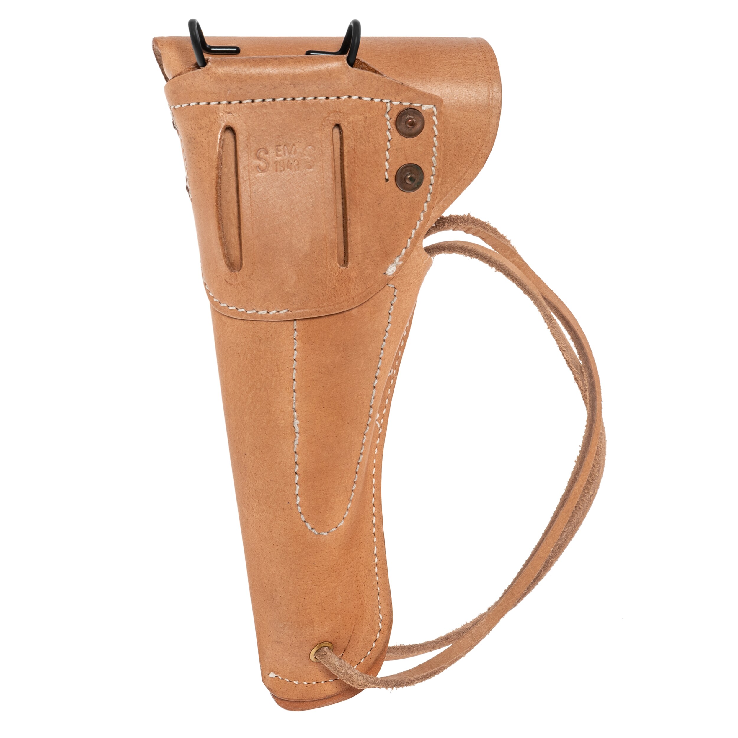 Кобура Mil-Tec US M12 Belt Holster Repro - Brown