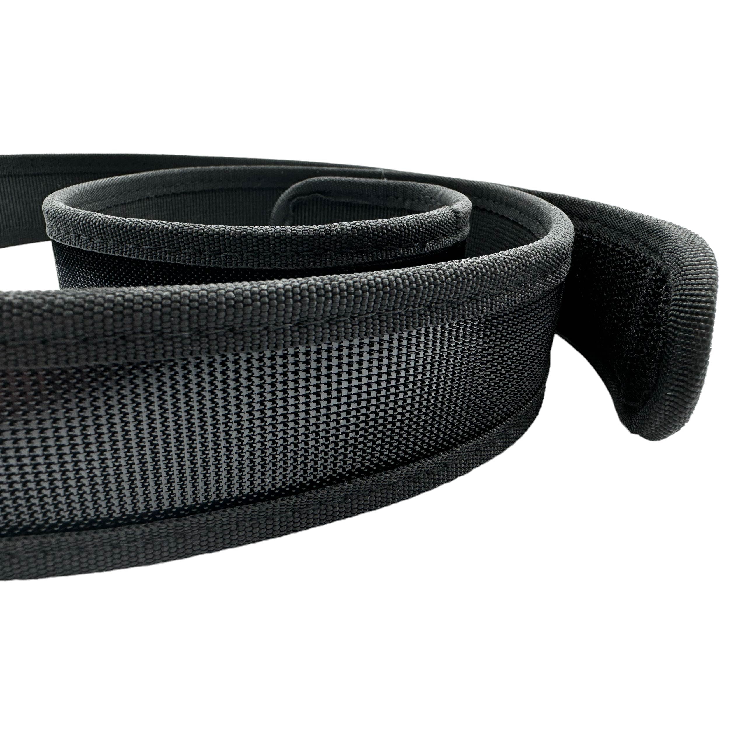 Pas taktyczny JB Tacticals MOLLE Laser Cut z pasem wewnętrznym - White