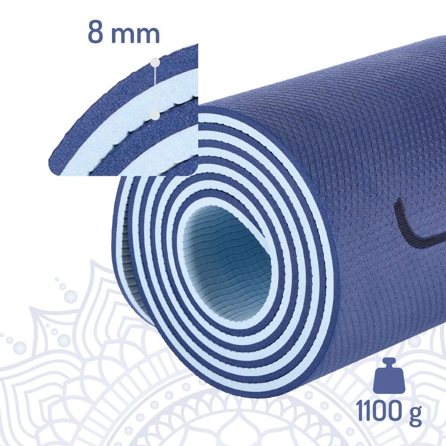 Mata HMS YM10 do jogi - Dark Blue
