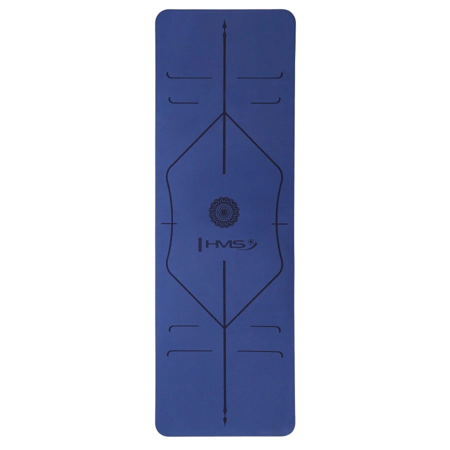 Mata HMS YM10 do jogi - Dark Blue
