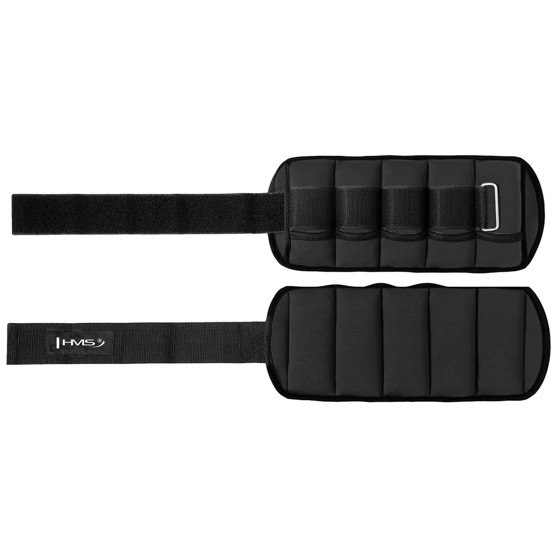 Obciążniki HMS na kostki i nadgarstki 2 x 2 kg