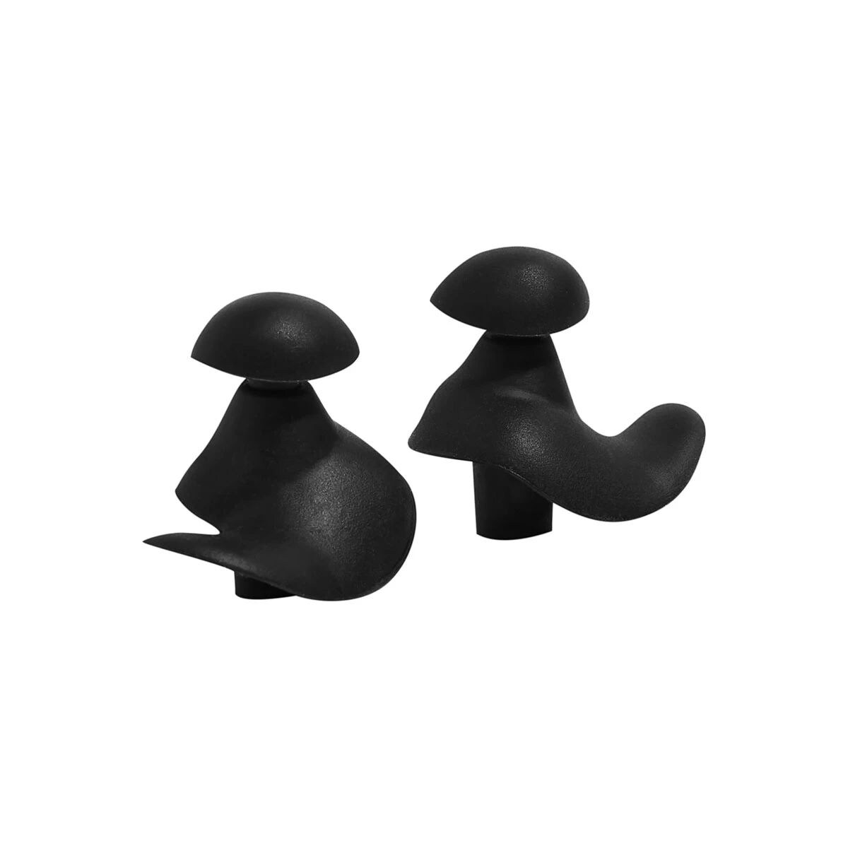 Zatyczki do uszu Nils Aqua NQAW60 Silikonowe - Black