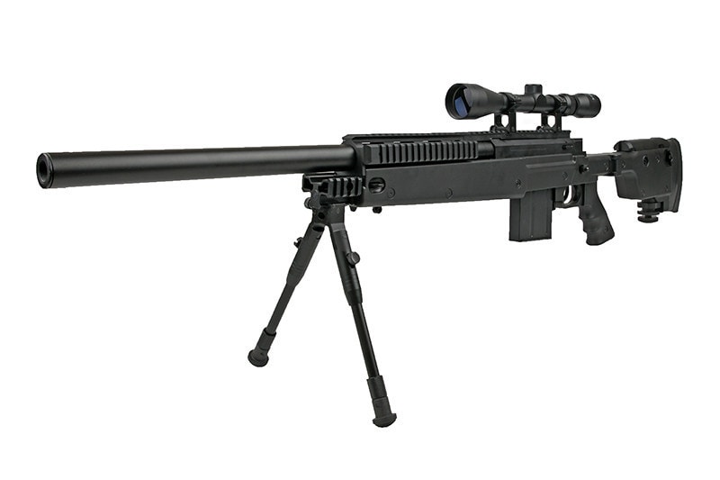 Снайперська гвинтівка ASG MB4406D