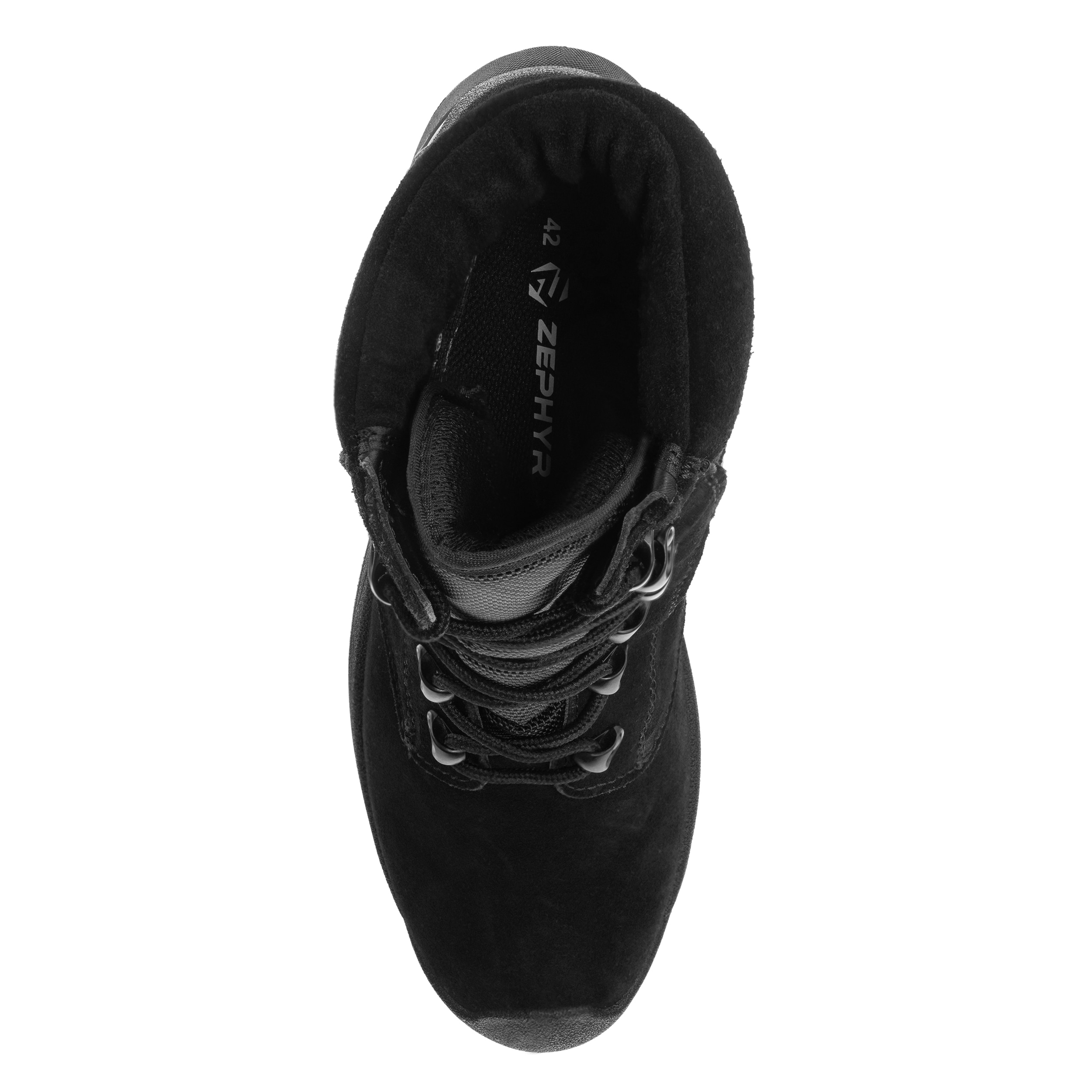 Buty Zephyr ZX10 - Black