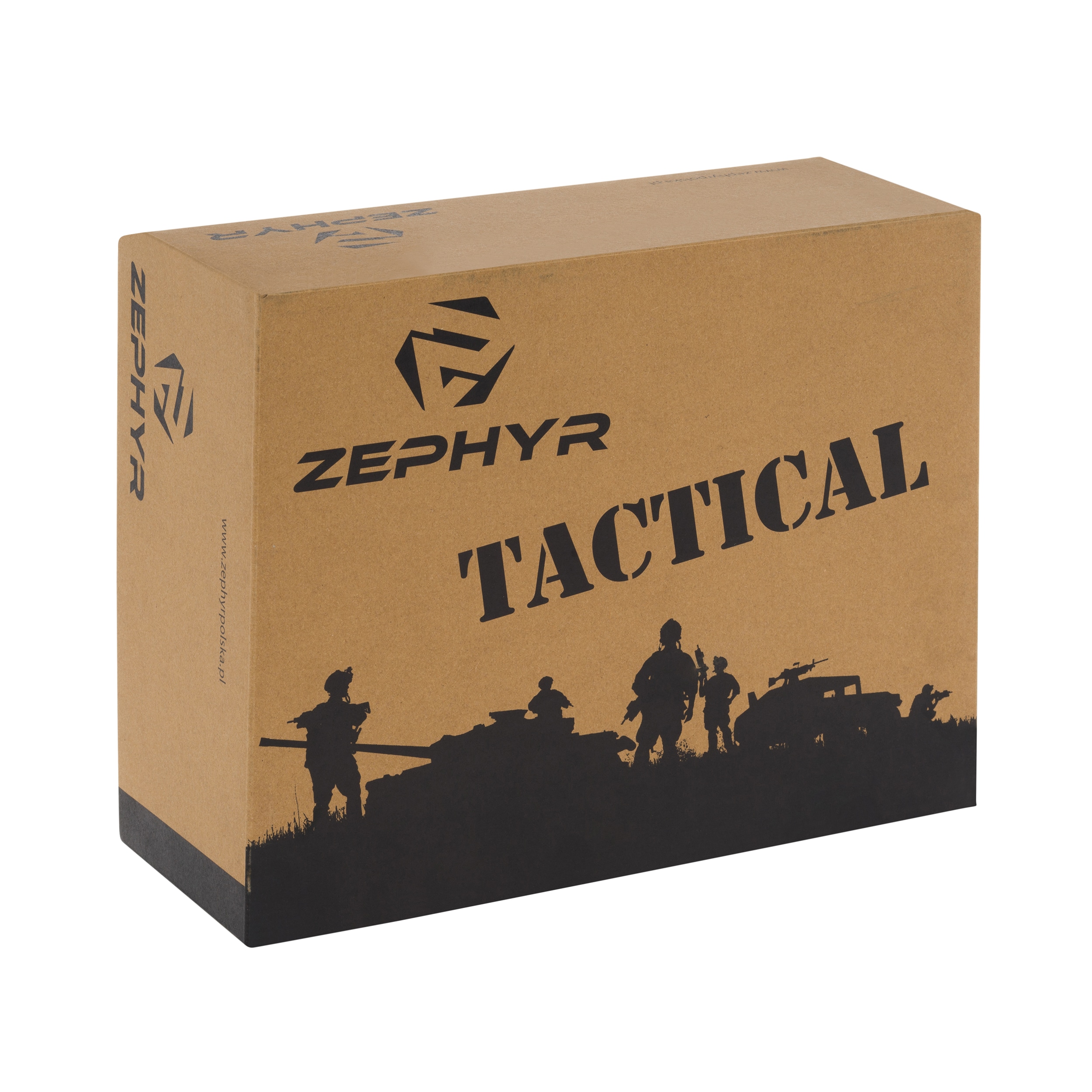 Buty Zephyr ZX10 - Black