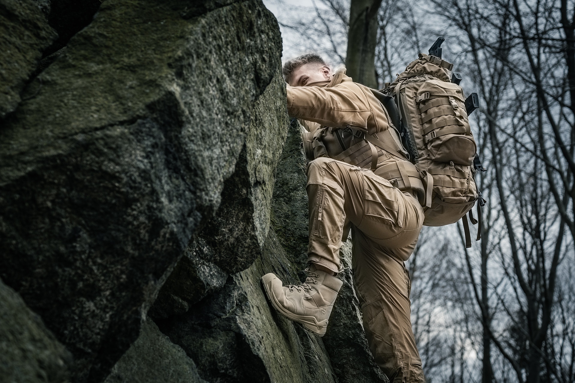 Черевики Zephyr ZX11 - Sand