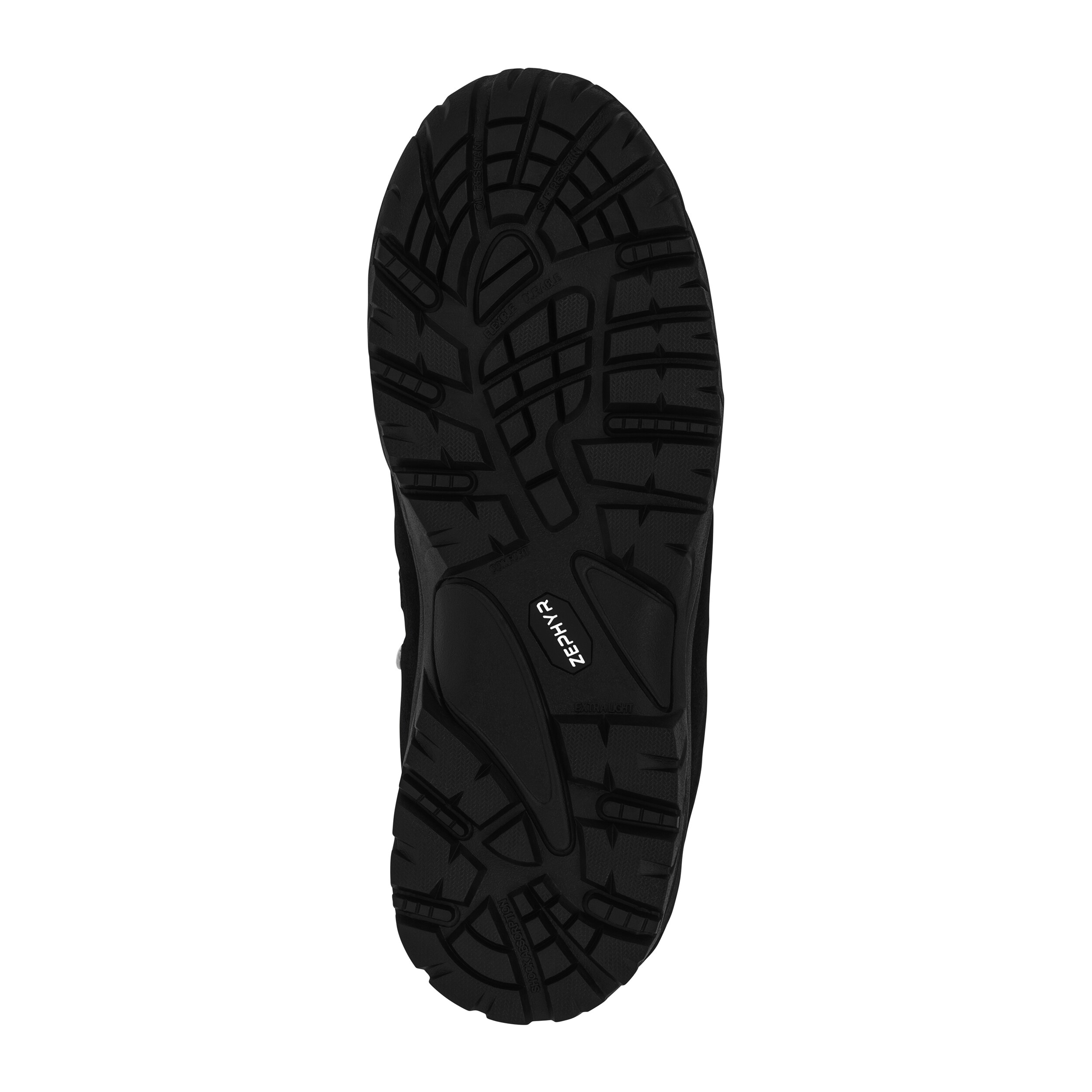 Черевики Zephyr ZX59 - Black
