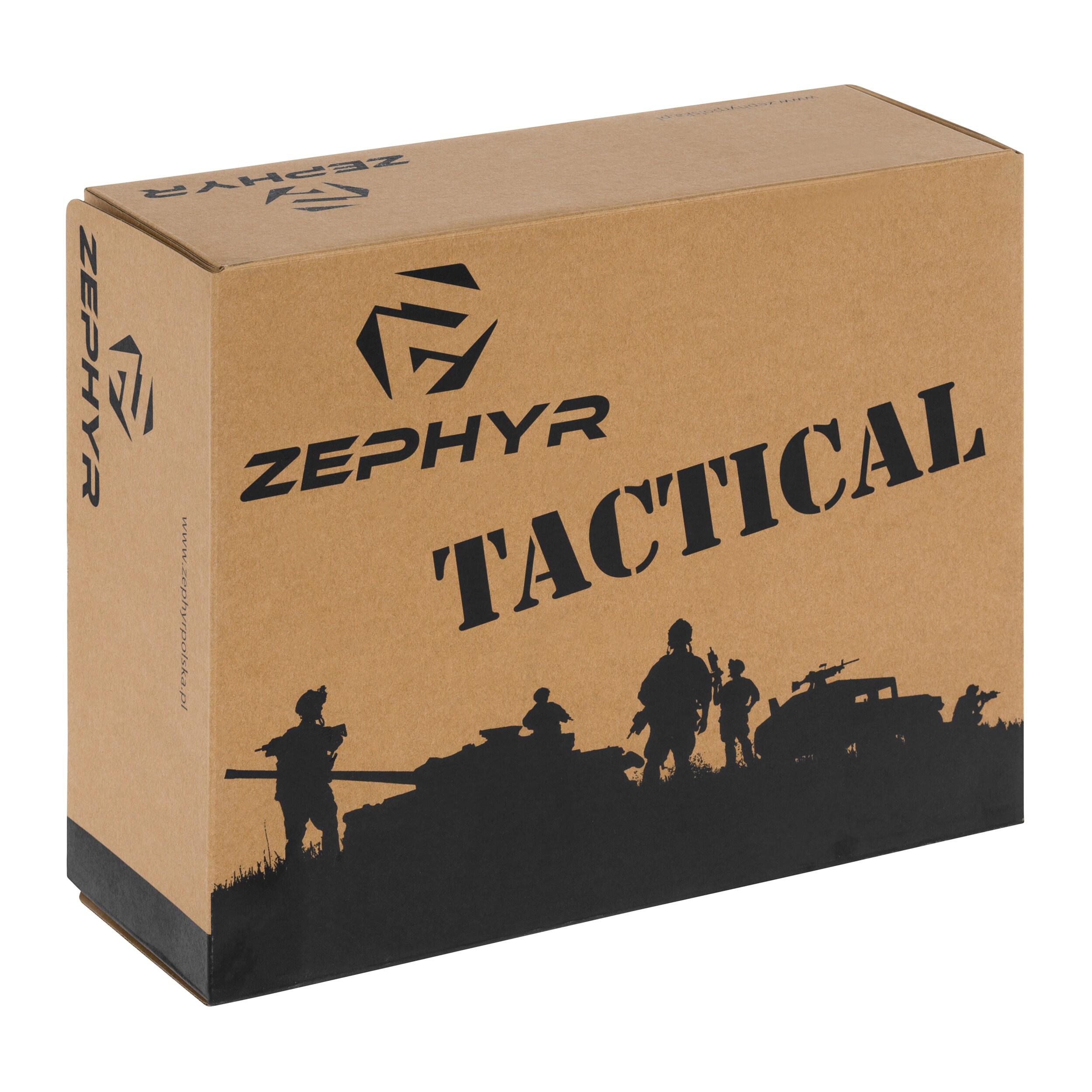 Черевики Zephyr ZX59 - Black