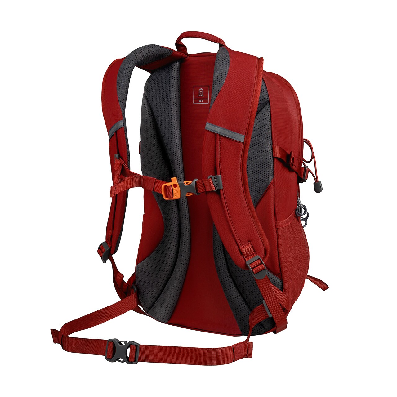 Plecak Alpinus Teide 24 l - Red/Black