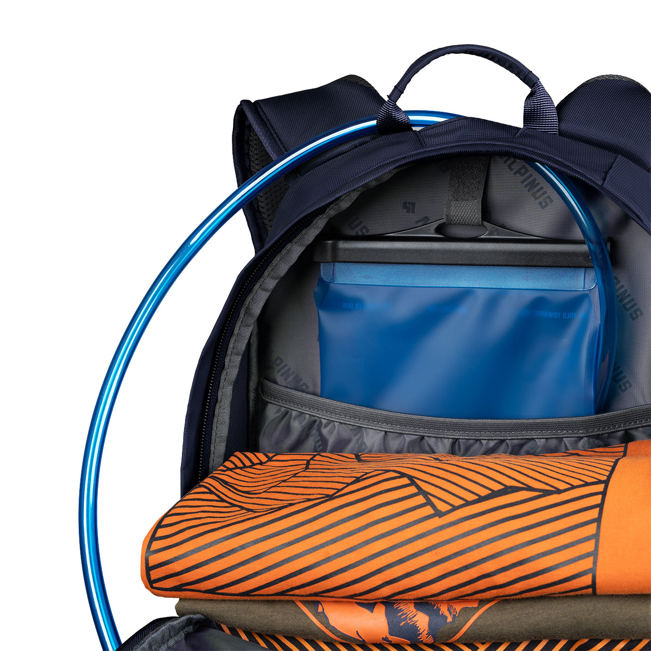 Plecak Alpinus Teide 24 l - Dark Denim