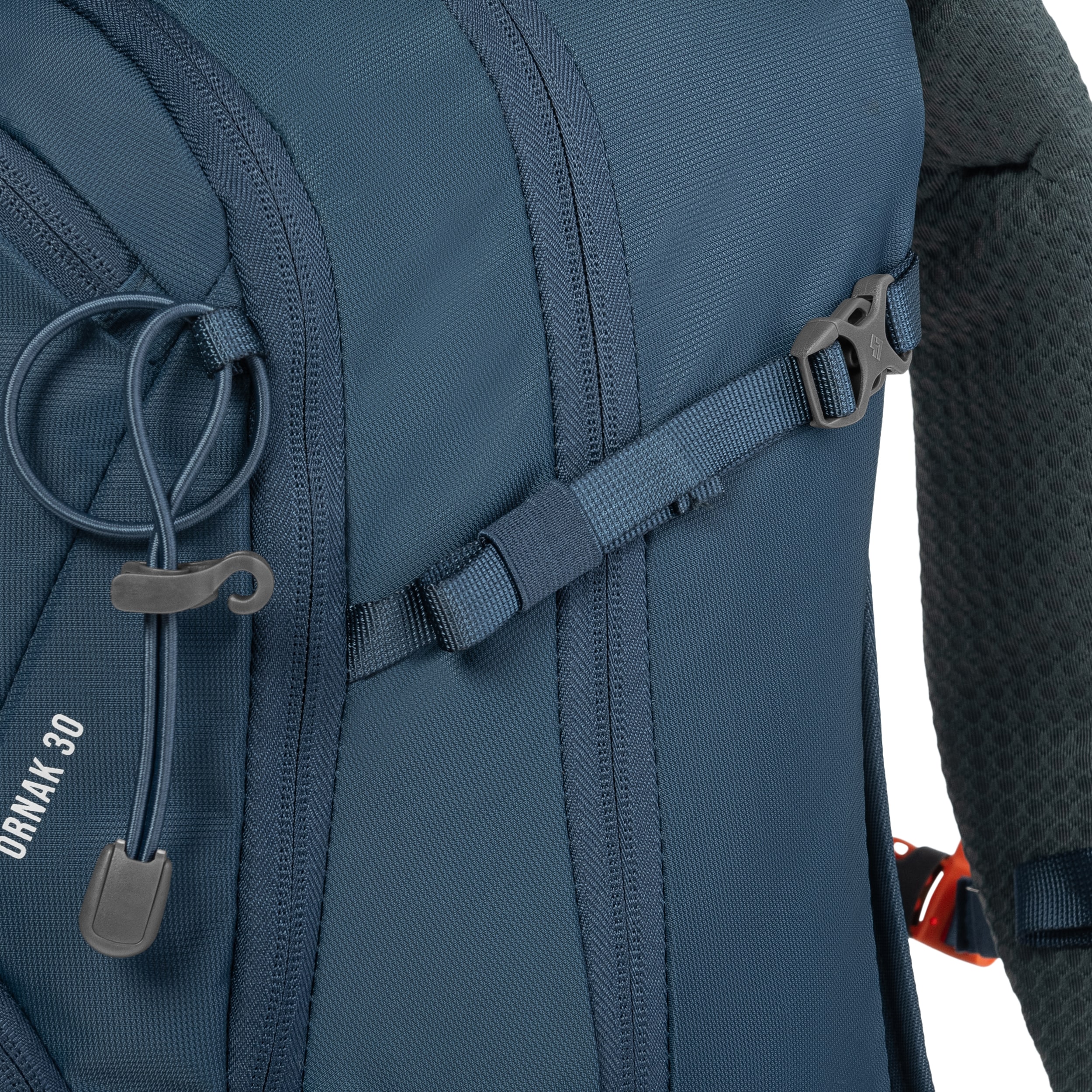 Рюкзак Alpinus Ornak 30 л - Blue