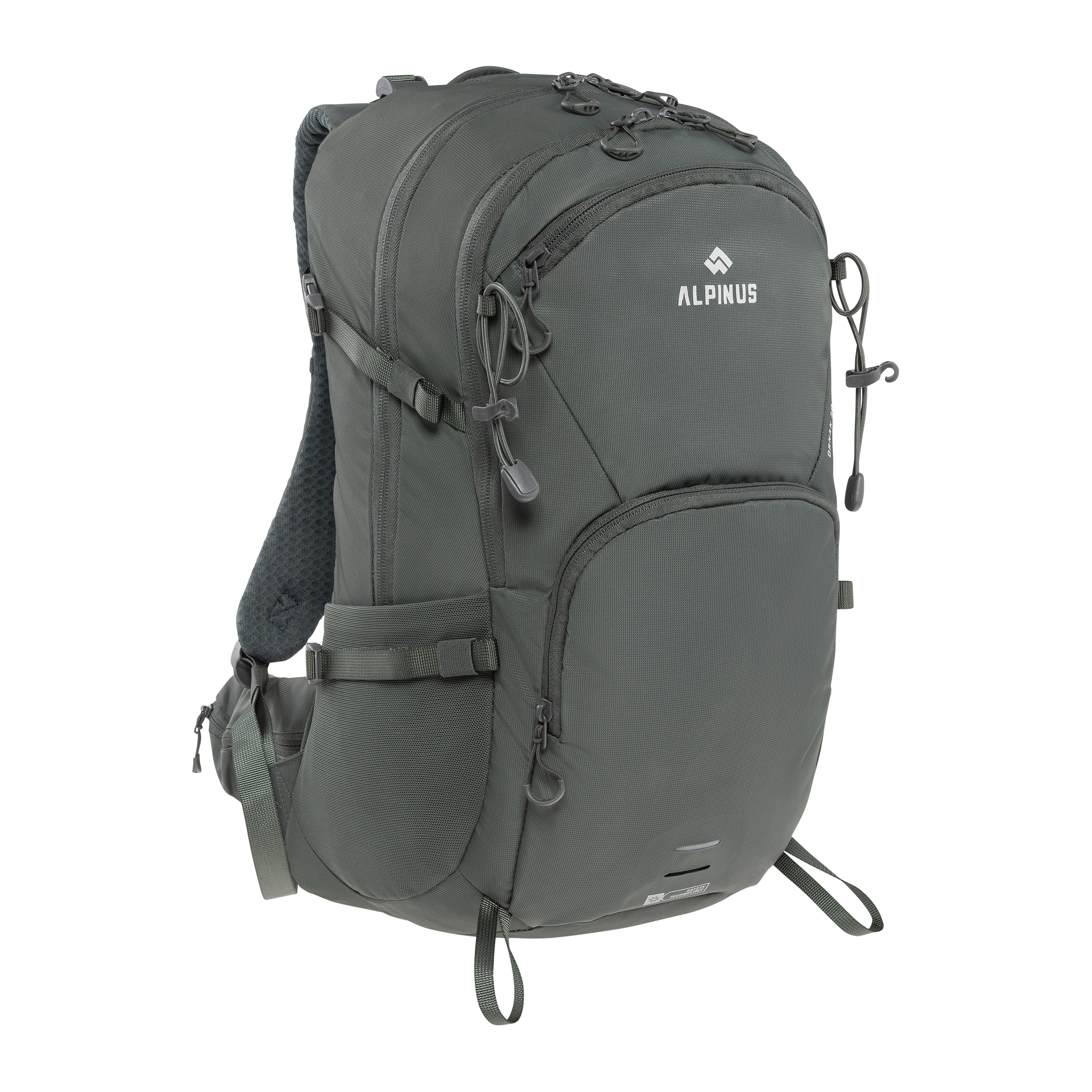 Plecak Alpinus Ornak 30 l - Sage Green