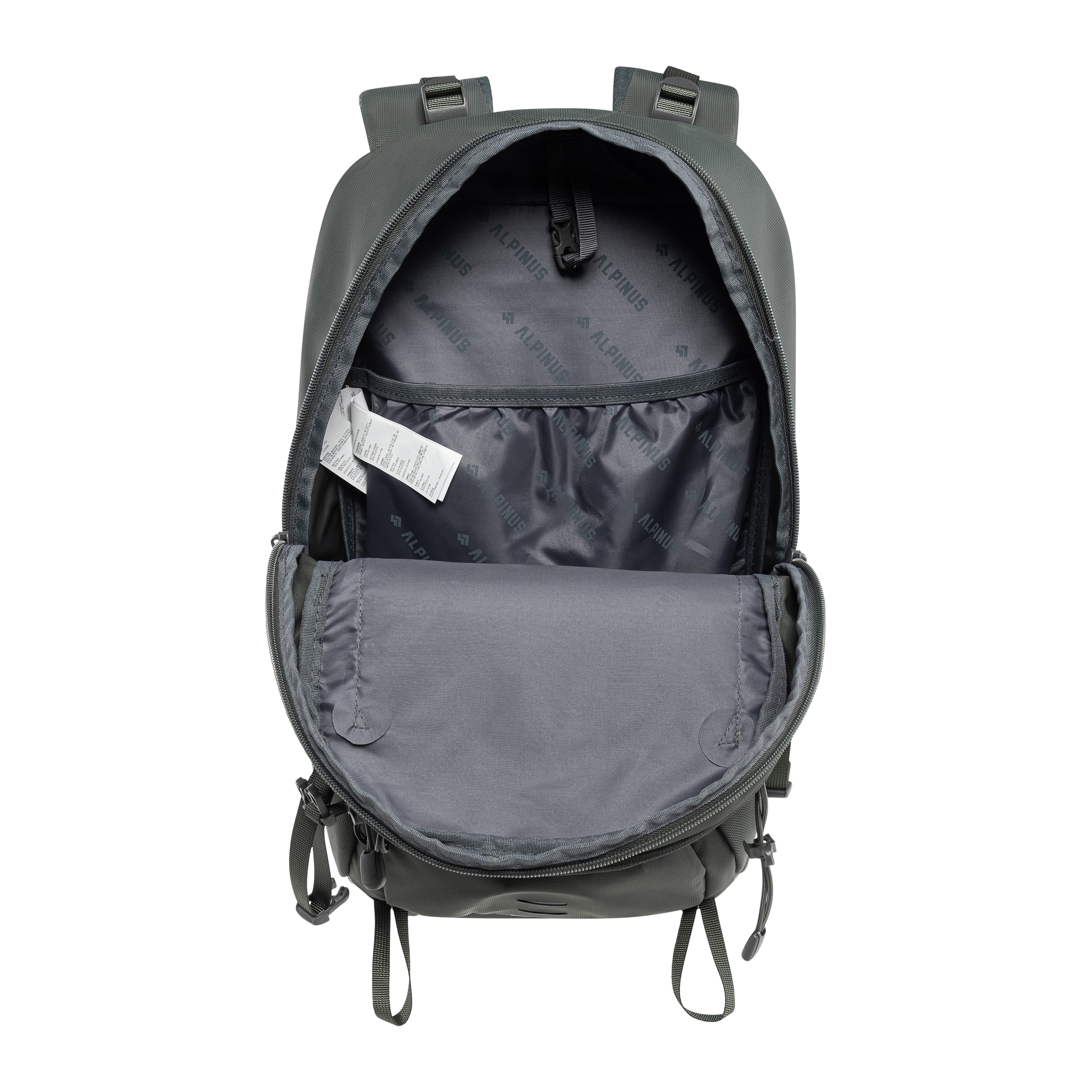 Plecak Alpinus Ornak 30 l - Sage Green