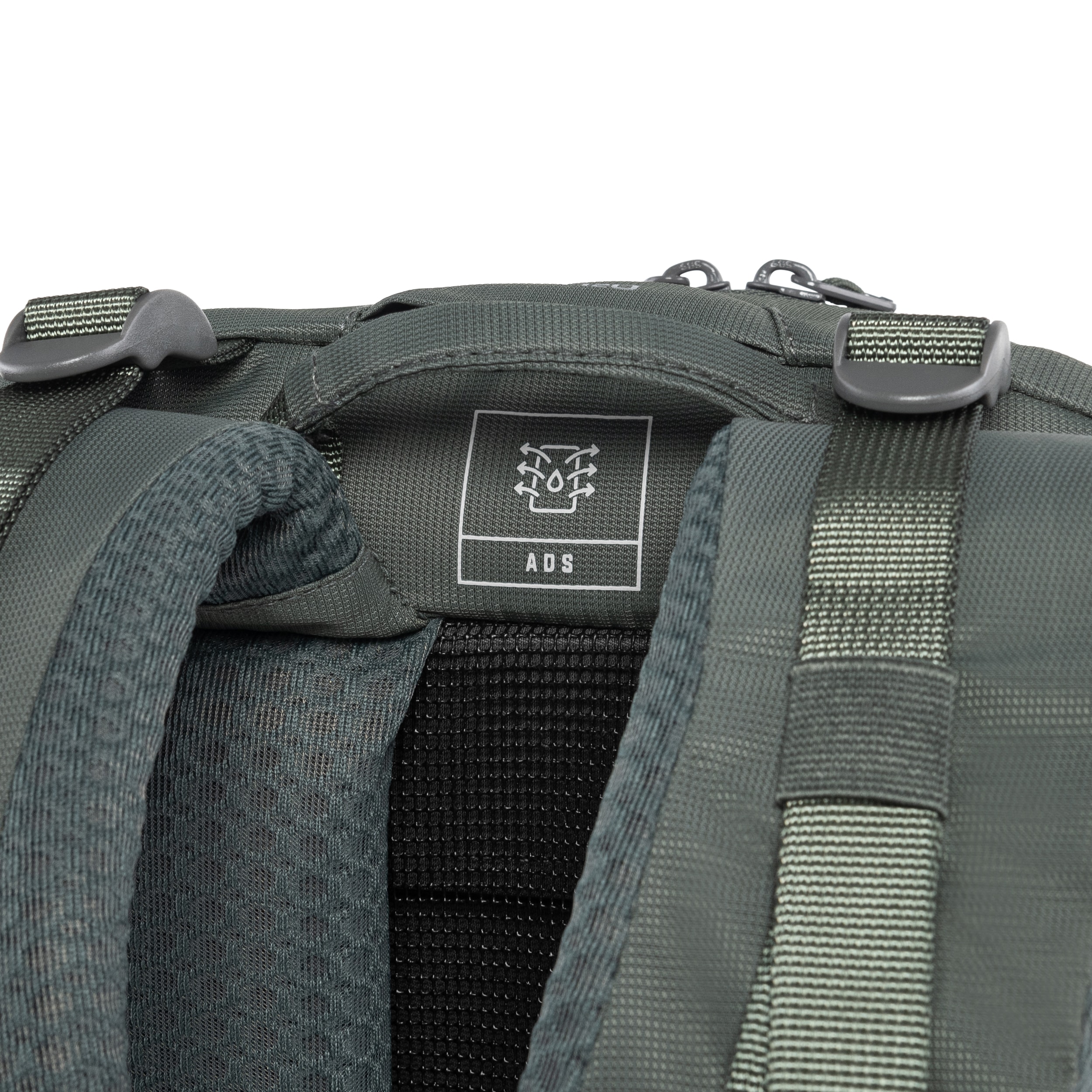 Plecak Alpinus Ornak 30 l - Sage Green