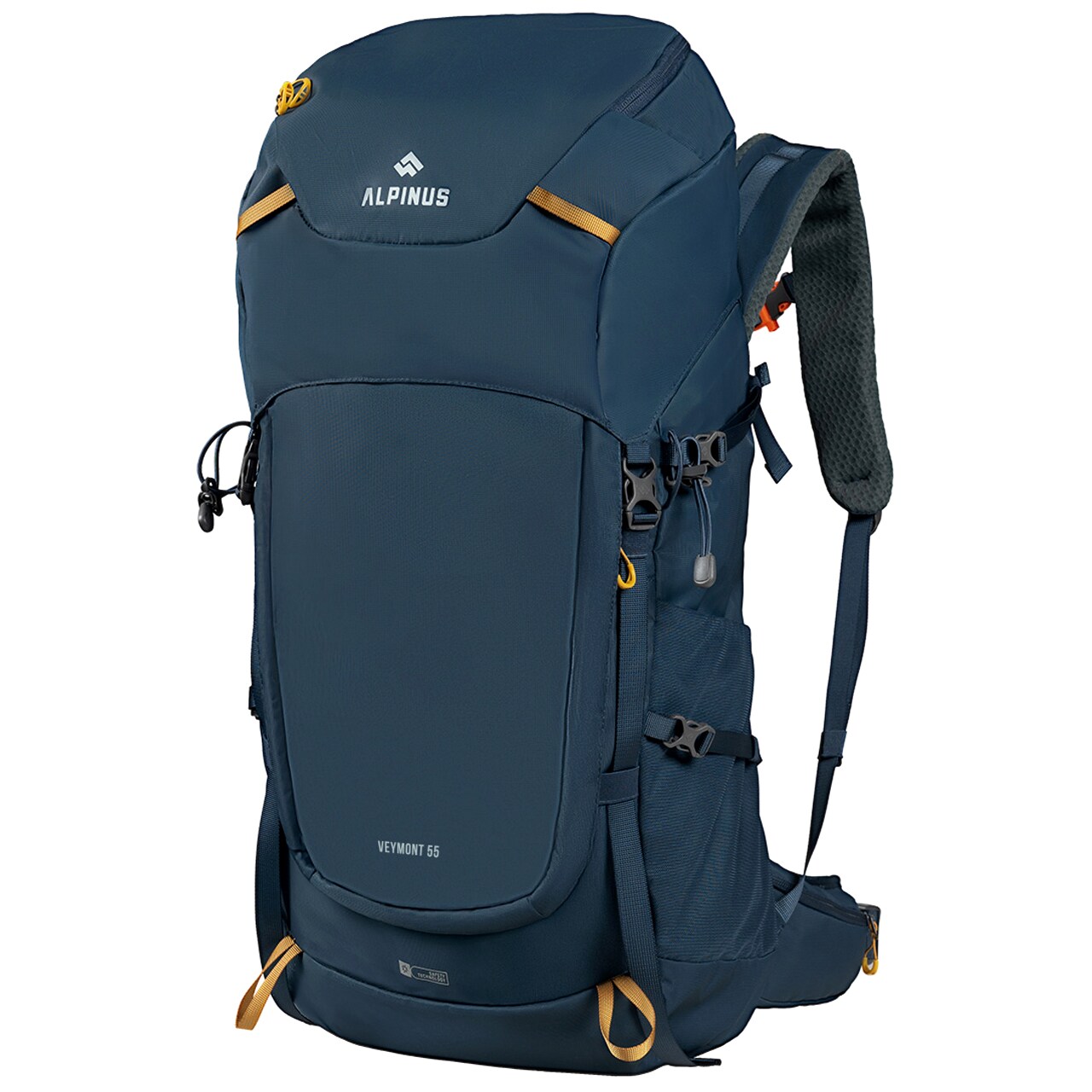 Plecak Alpinus Veymont 55 l - Granatowy