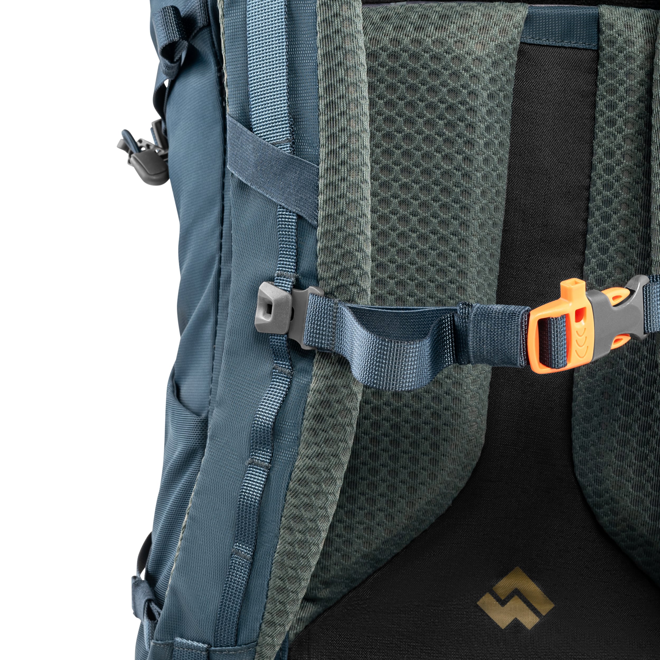 Plecak Alpinus Veymont 55 l - Granatowy