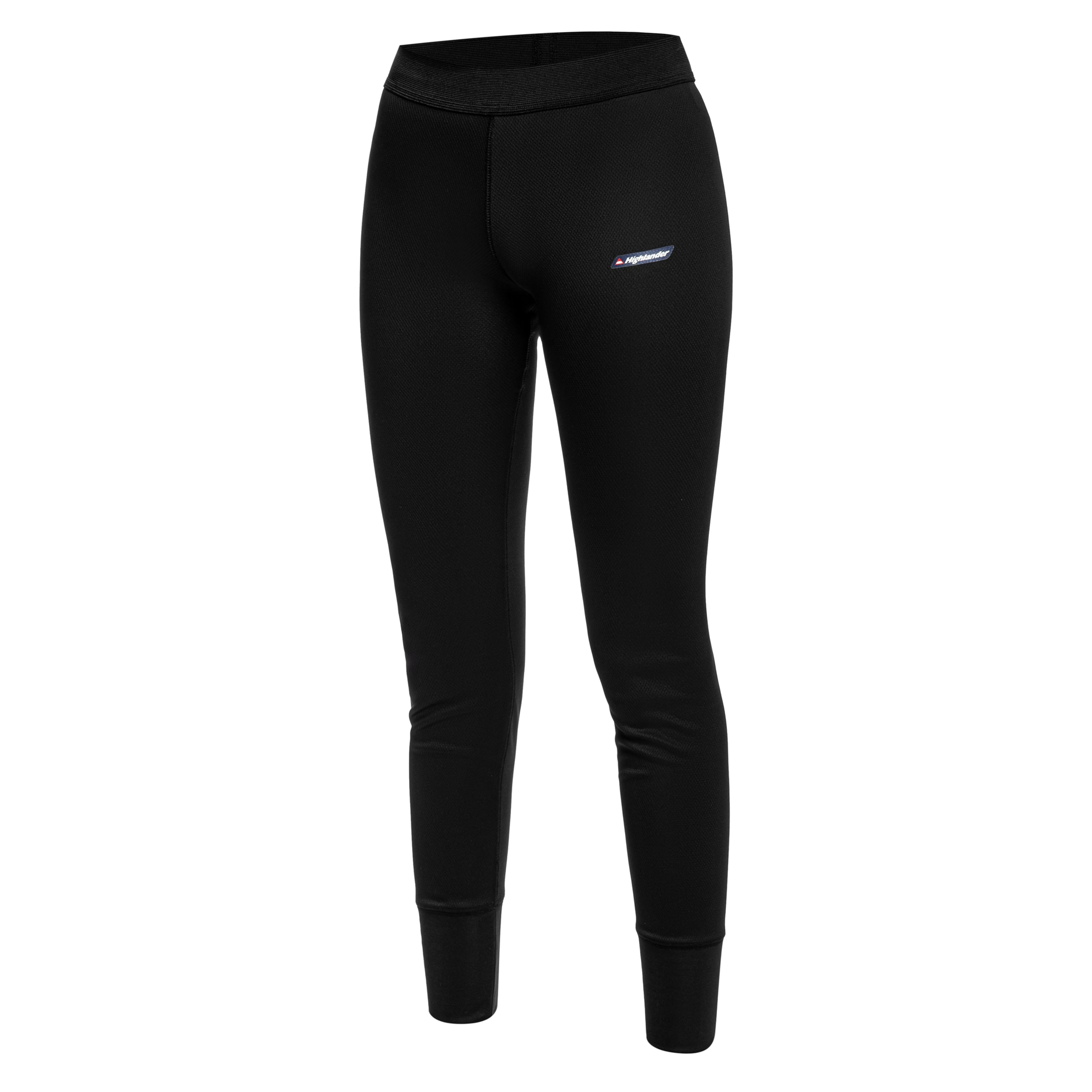 Legginsy termoaktywne damskie Highlander ClimateX Ladies - Black