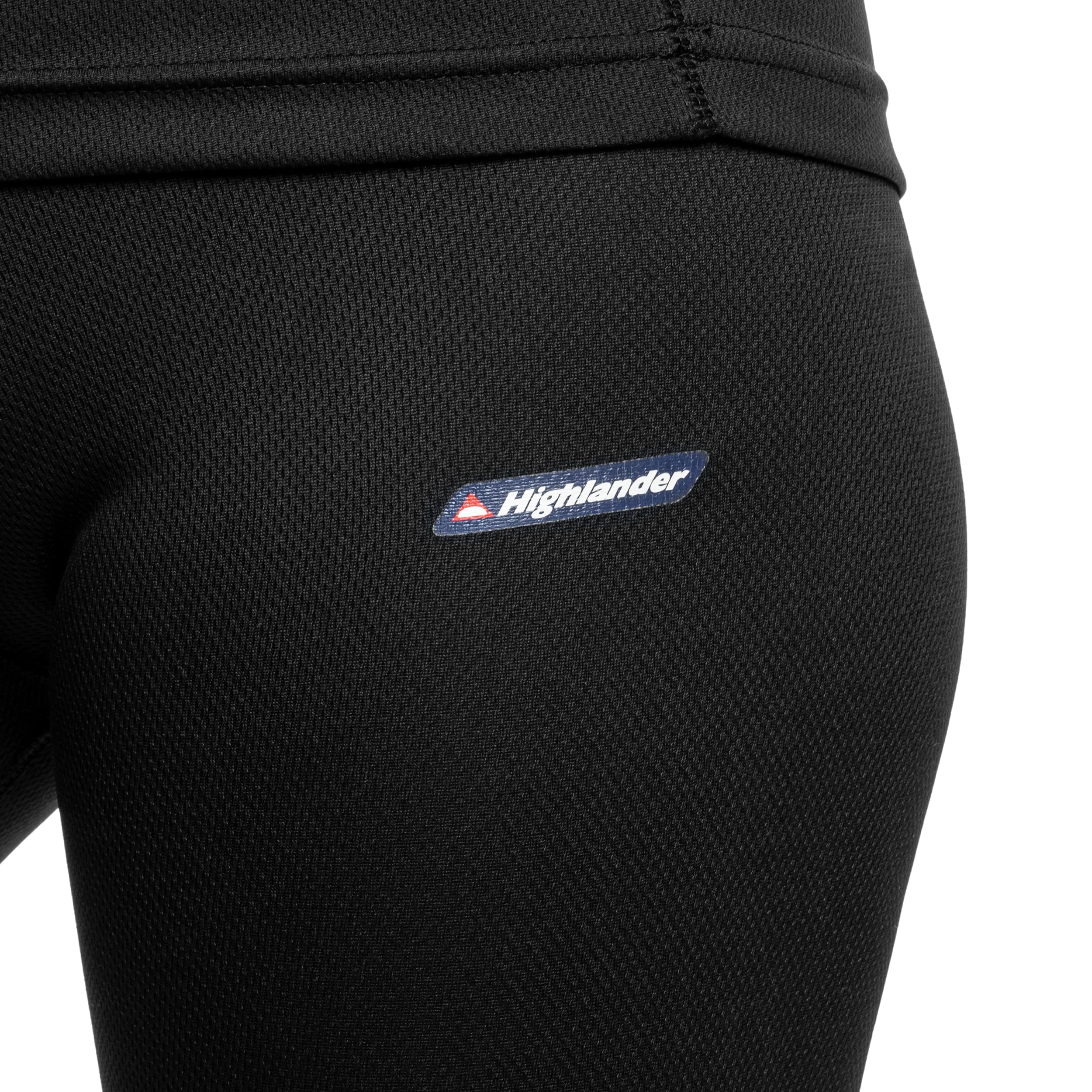 Legginsy termoaktywne damskie Highlander ClimateX Ladies - Black
