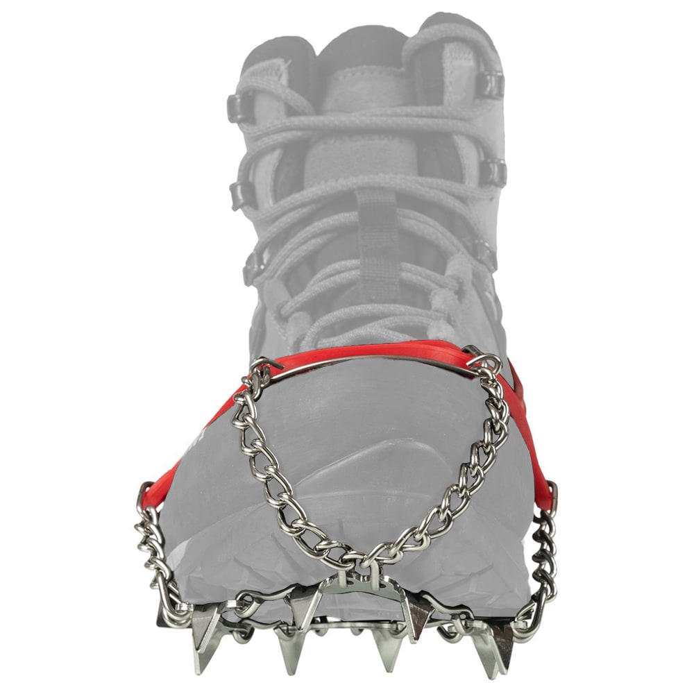 Raczki turystyczne Volven Pro Traxion Lite - Red