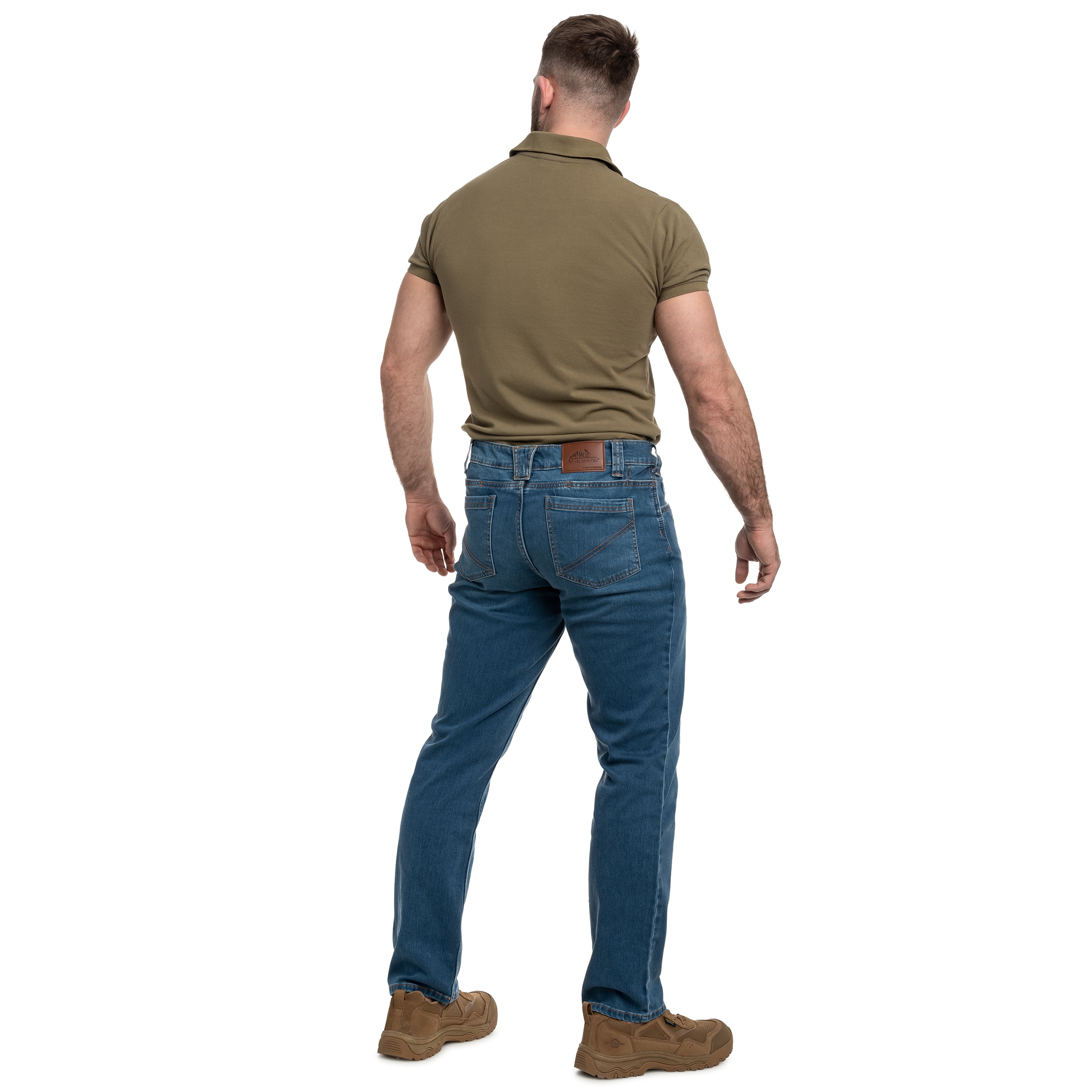 Spodnie Helikon-Tex Treadstone Jeans - Ocean Blue