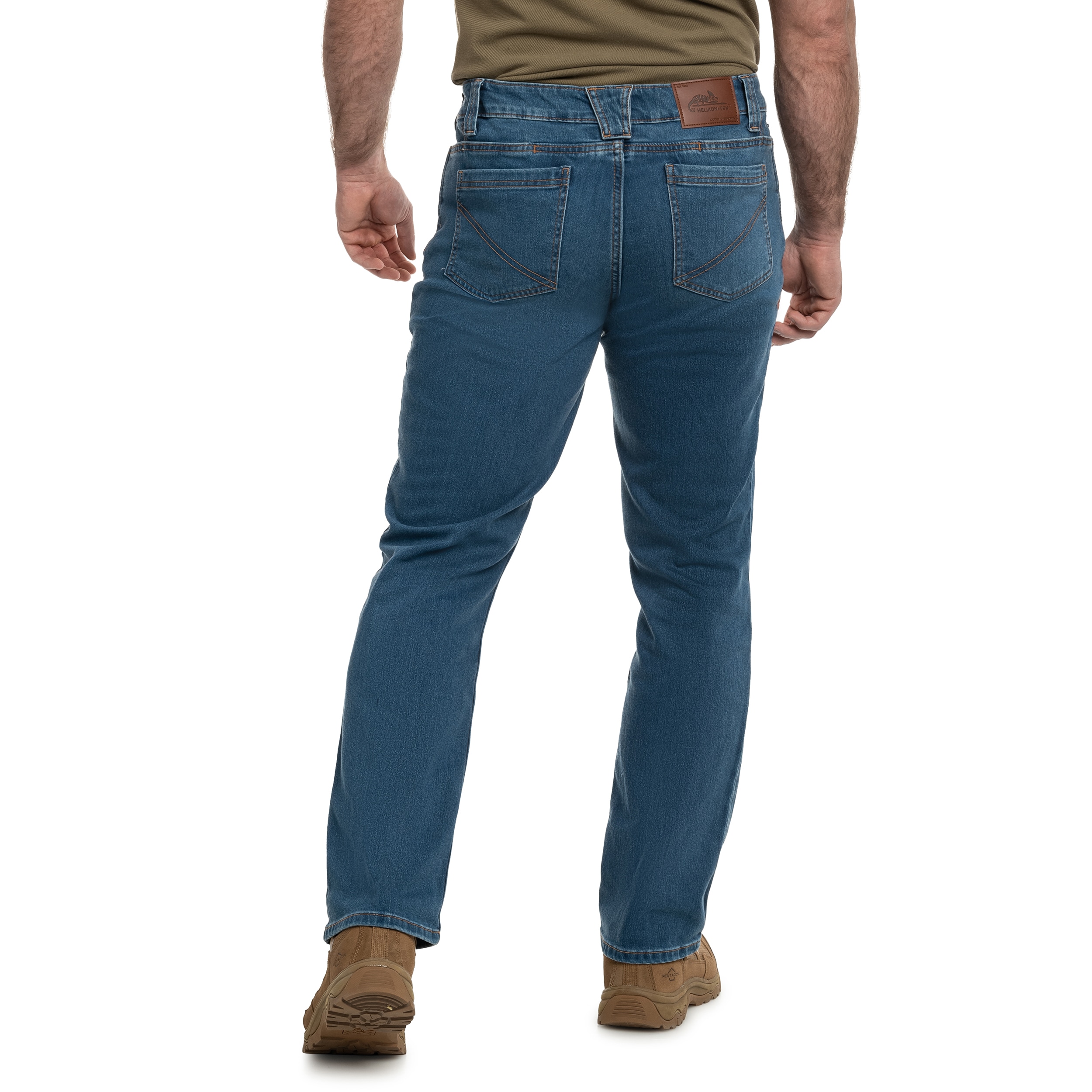 Spodnie Helikon-Tex Treadstone Jeans - Ocean Blue