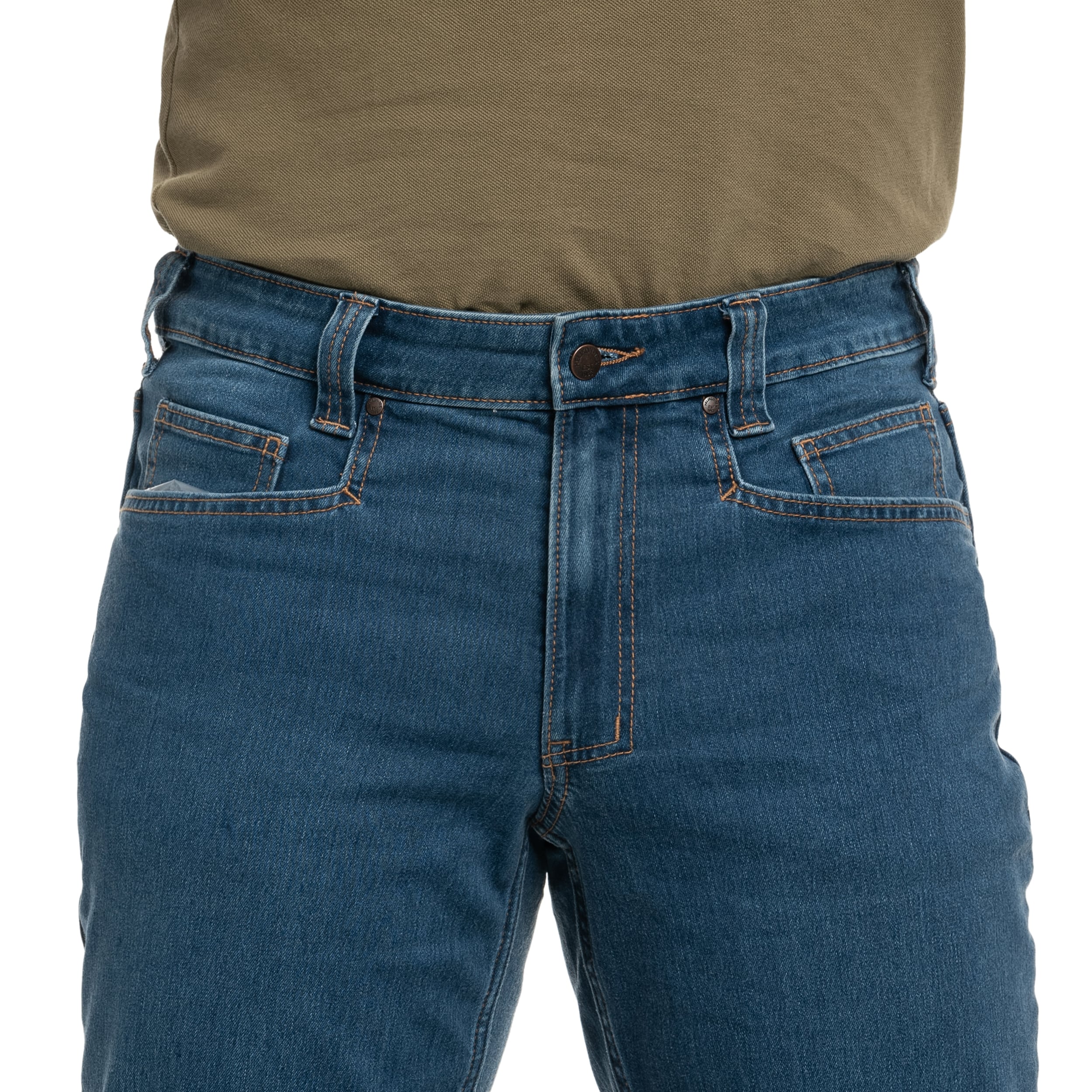 Spodnie Helikon-Tex Treadstone Jeans - Ocean Blue