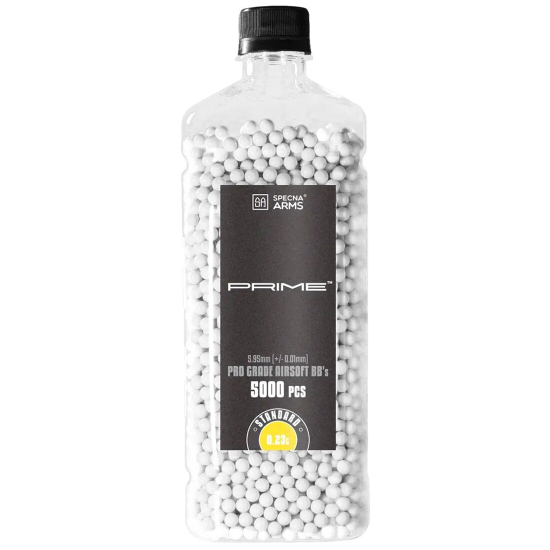 Прецизійні кулі ASG Specna Arms PRIME 0.23 г 5000 шт. - White