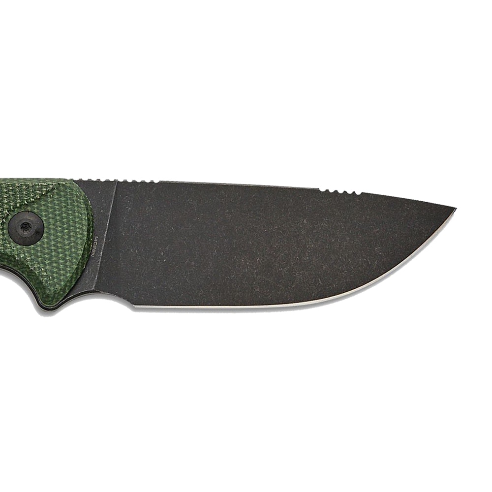 Nóż Civivi Timberbark Canvas Micarta - Black Stonewashed