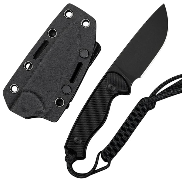 Nóż Civivi Timberbark G10 - Black Stonewashed