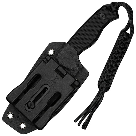 Nóż Civivi Timberbark G10 - Black Stonewashed
