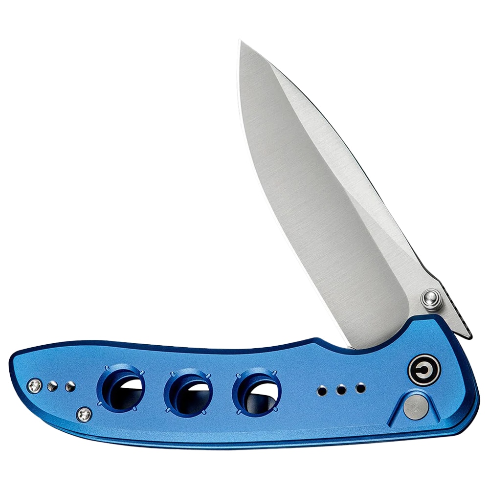 Nóż składany Civivi Hyperpulse - Satin/Blue
