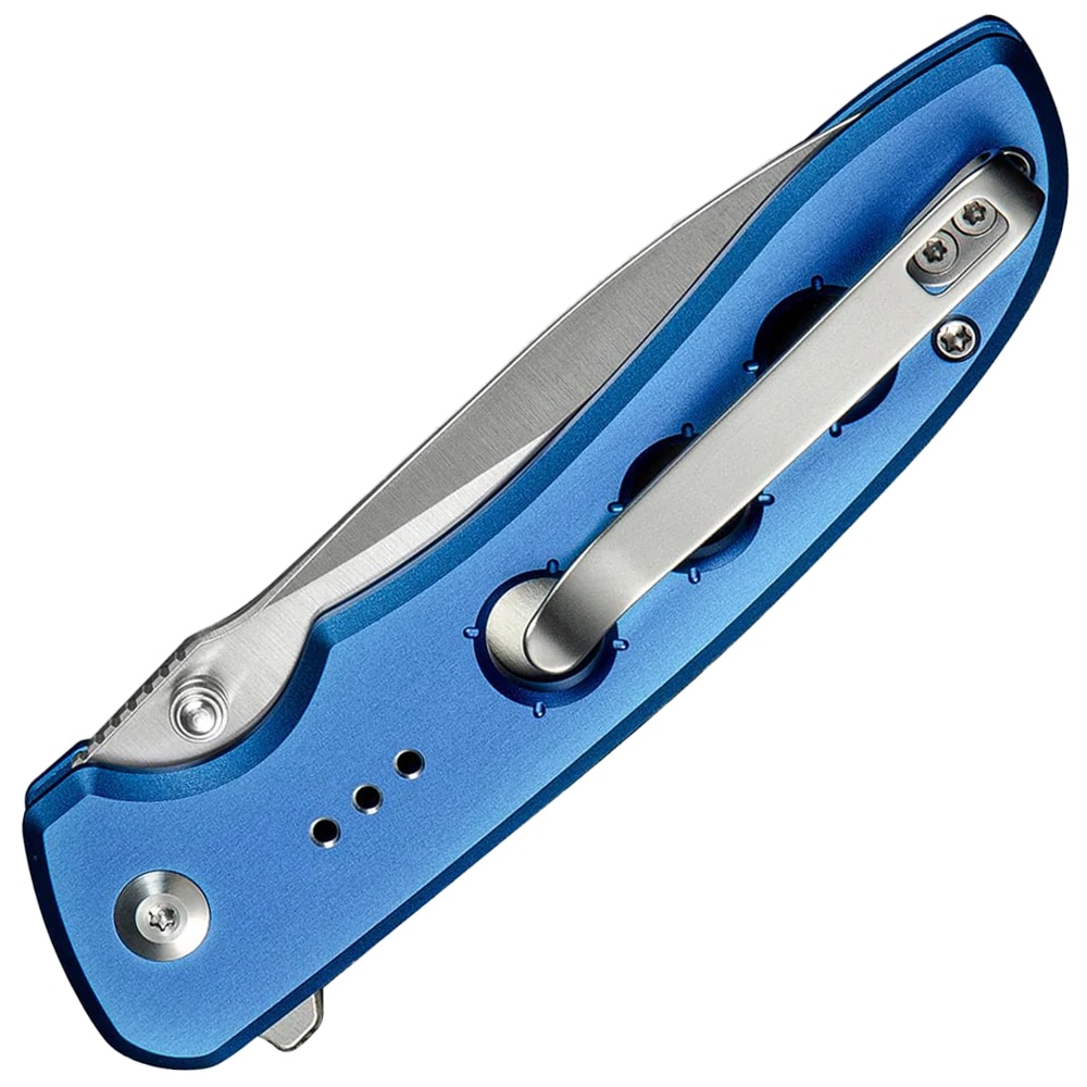 Nóż składany Civivi Hyperpulse - Satin/Blue