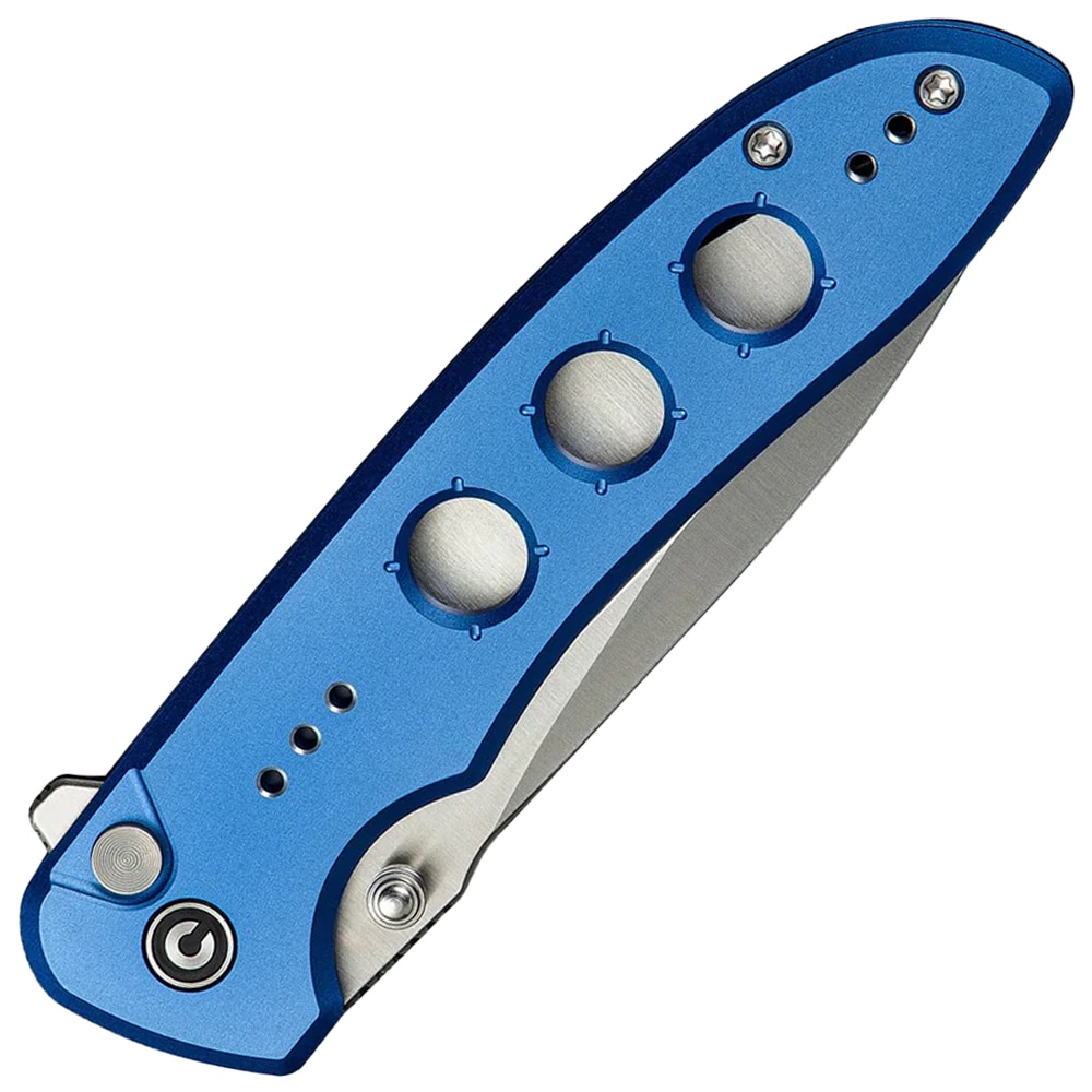 Nóż składany Civivi Hyperpulse - Satin/Blue