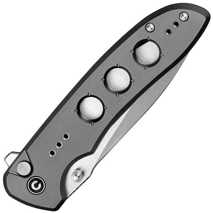 Civivi Hyperpulse Folding Knife - Satin/Grey