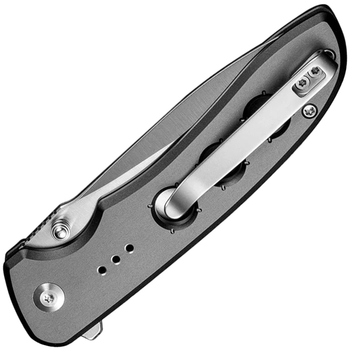 Civivi Hyperpulse Folding Knife - Satin/Grey