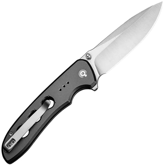 Civivi Hyperpulse Folding Knife - Satin/Grey
