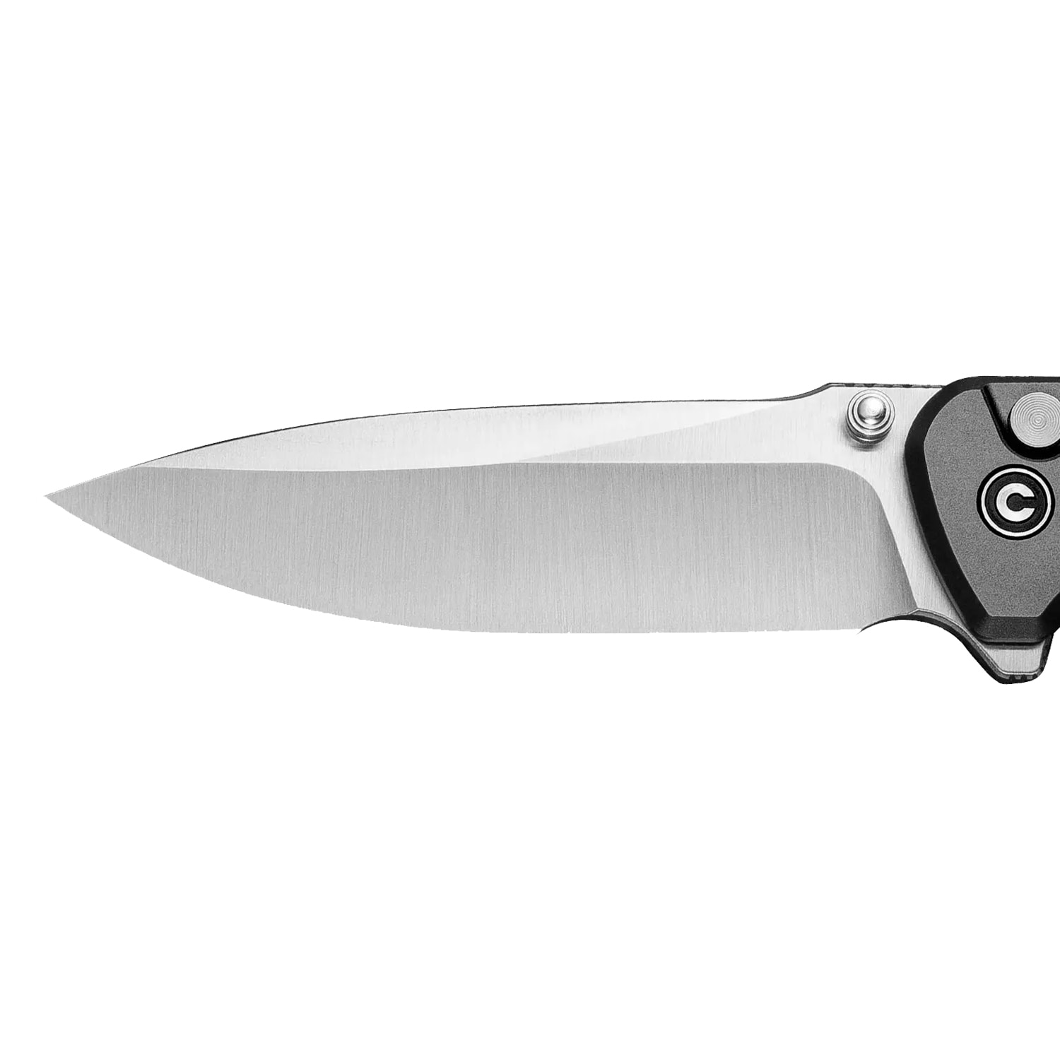 Civivi Hyperpulse Folding Knife - Satin/Grey