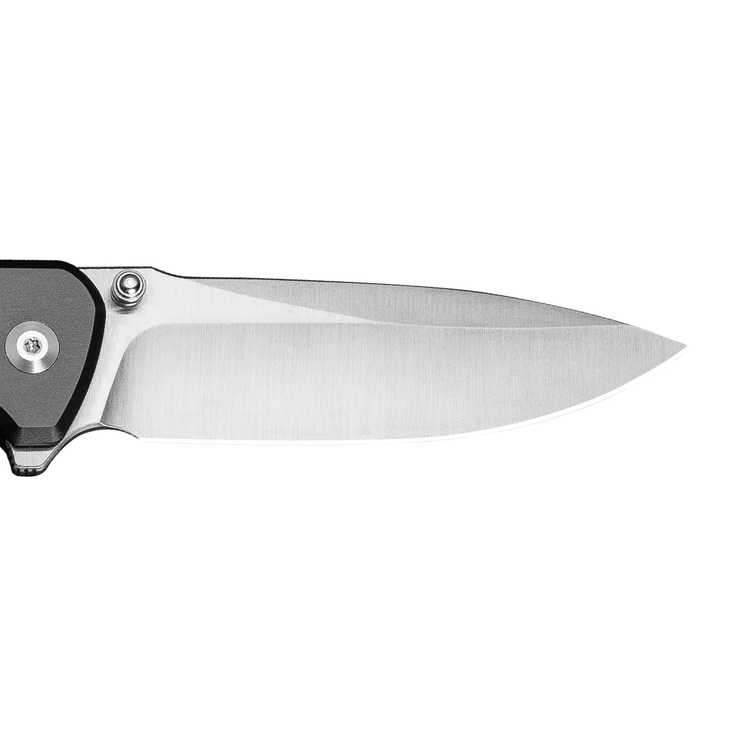 Civivi Hyperpulse Folding Knife - Satin/Grey