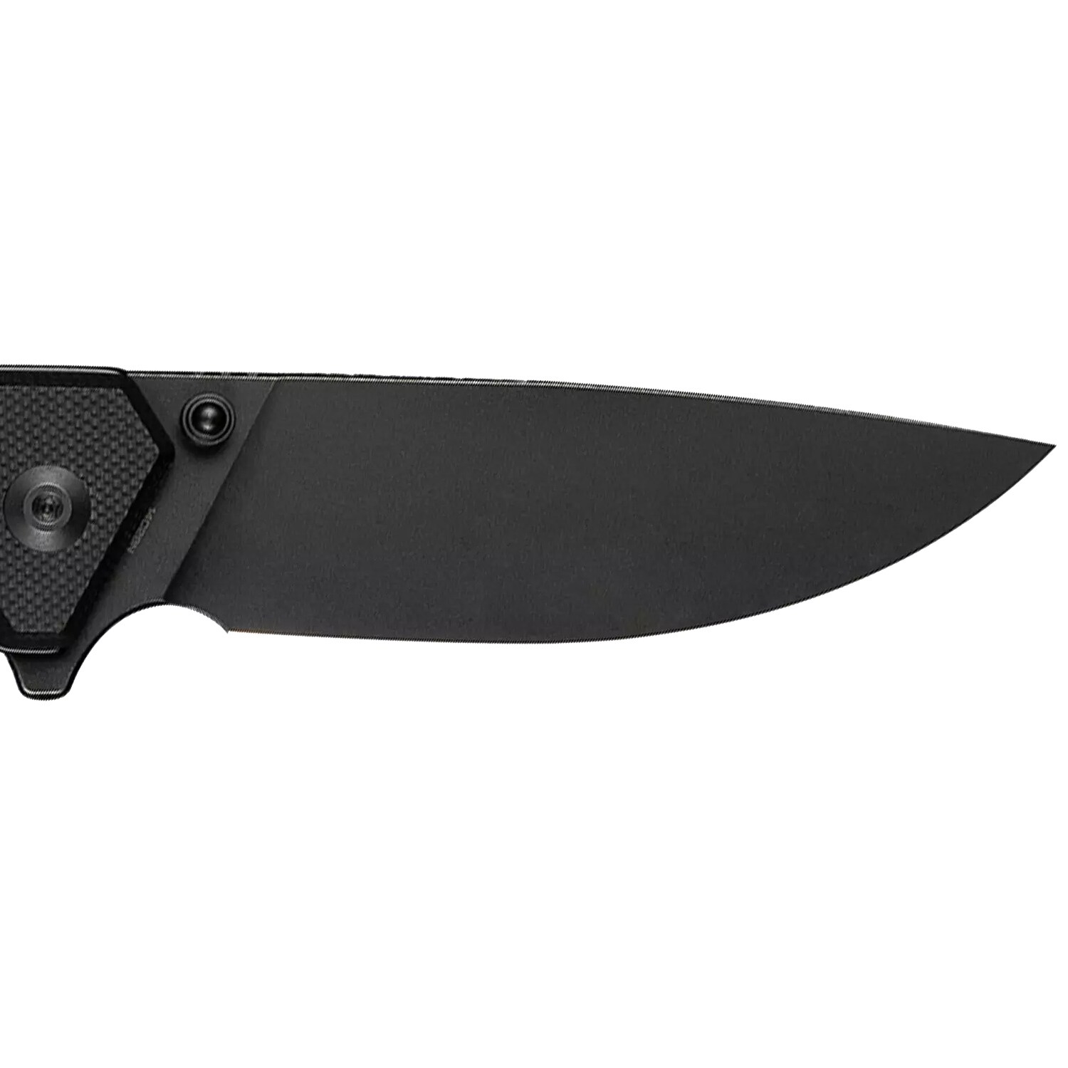 Civivi Merit Black Stonewashed G10 Folding Knife - Black