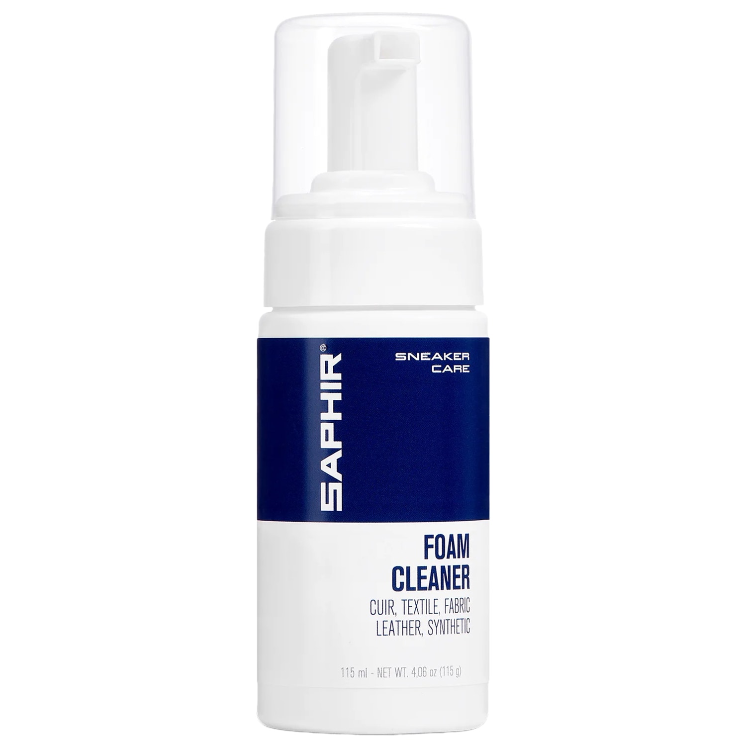Pianka do czyszczenia Saphir BDC Foam Cleaner 115 ml