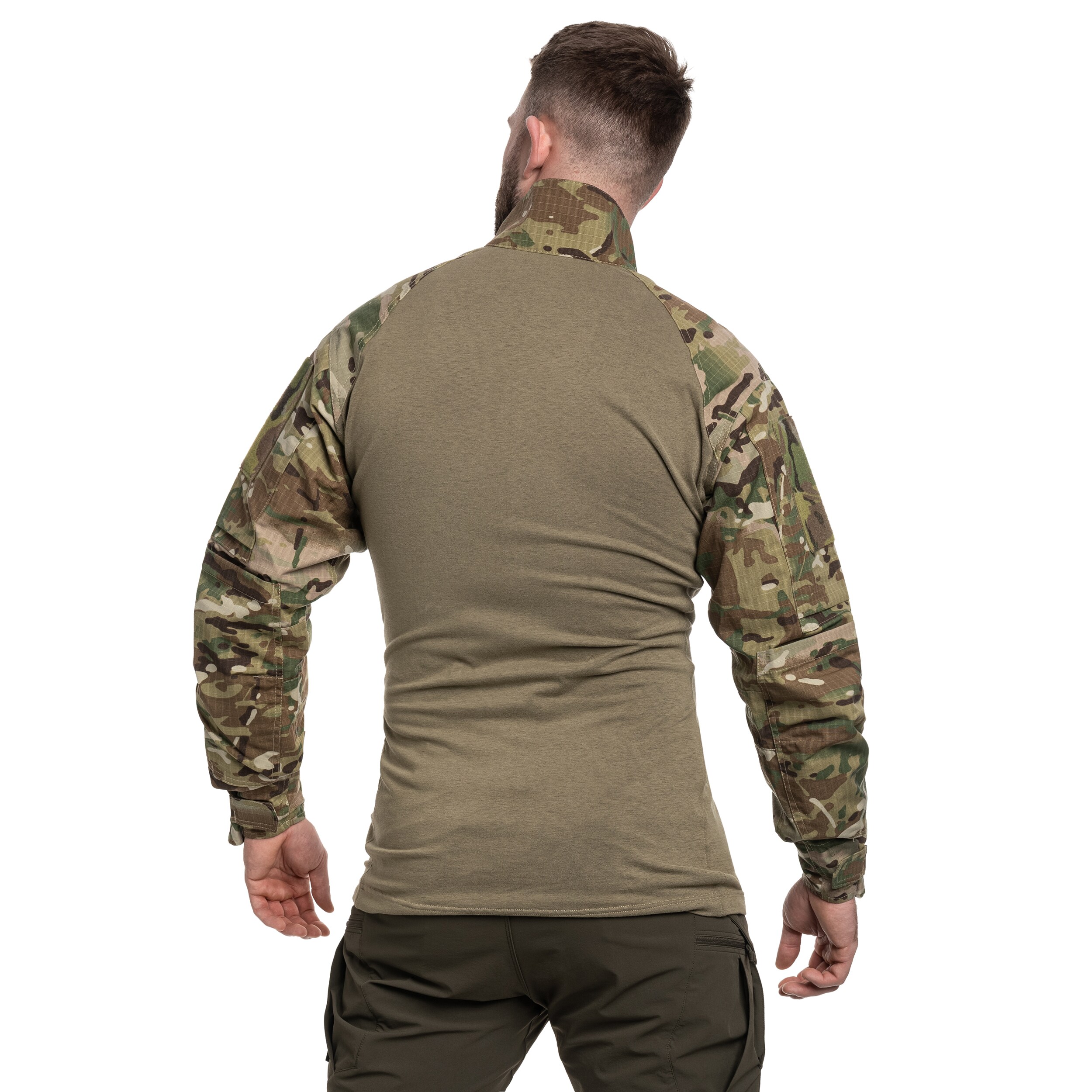 Bluza Durabo Alfa 2 Combat Shirt - MultiCam