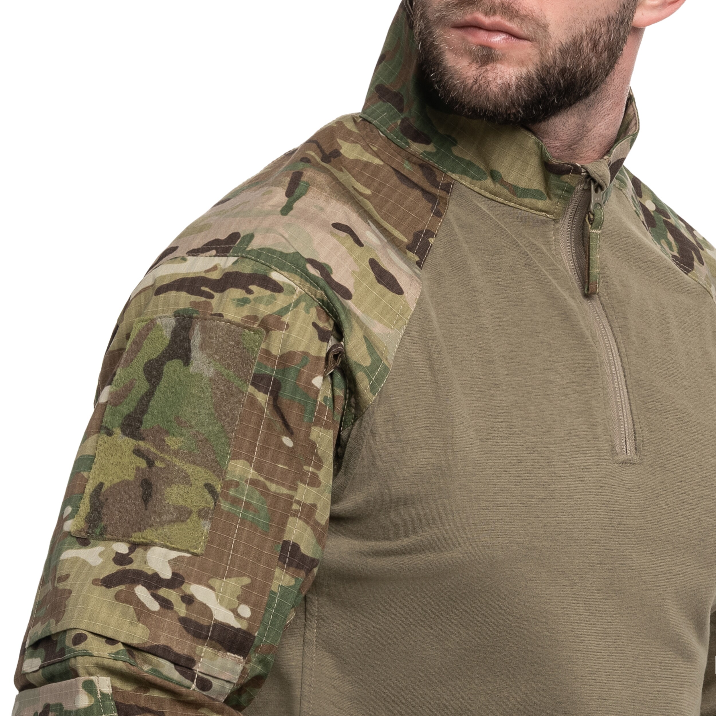 Bluza Durabo Alfa 2 Combat Shirt - MultiCam