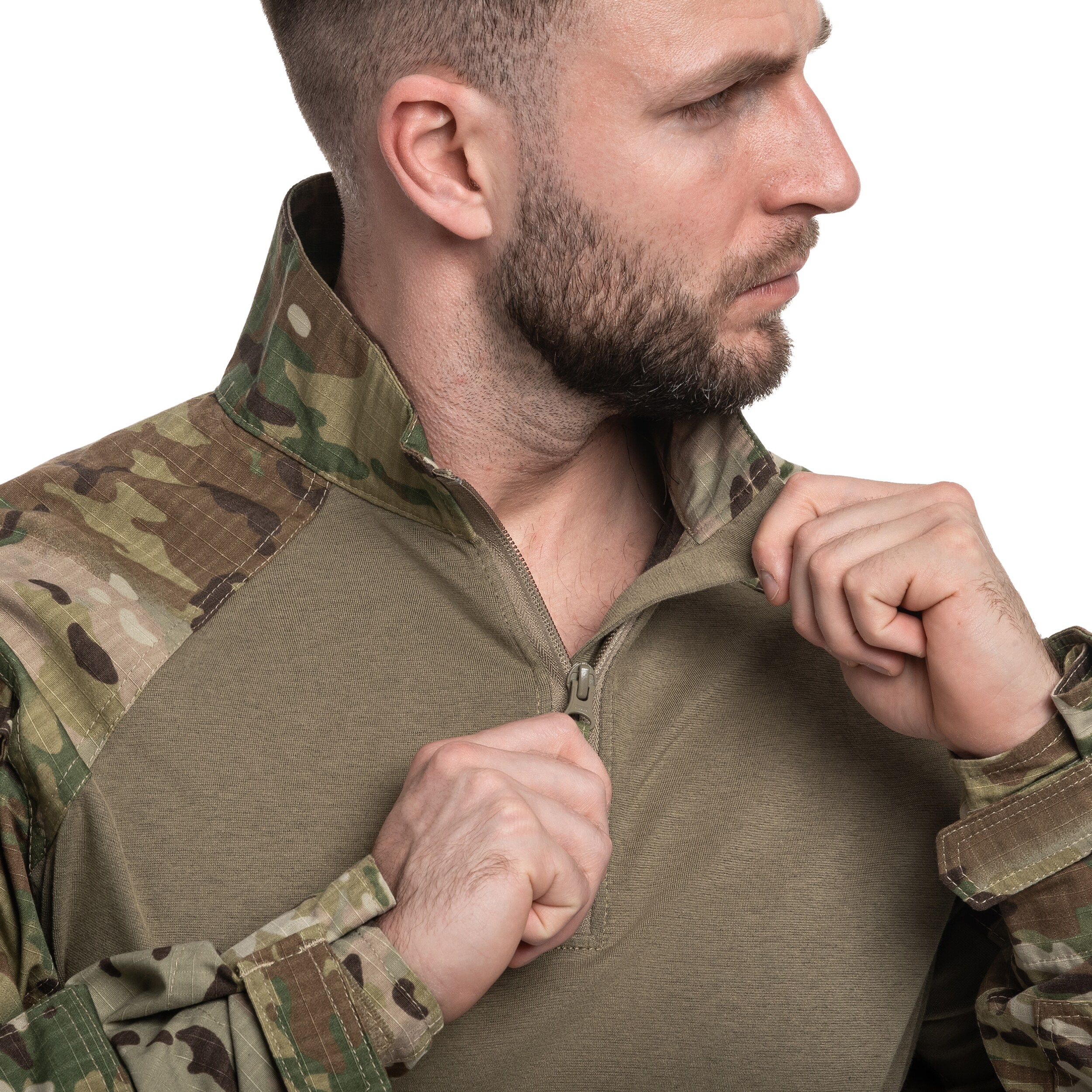 Bluza Durabo Alfa 2 Combat Shirt - MultiCam