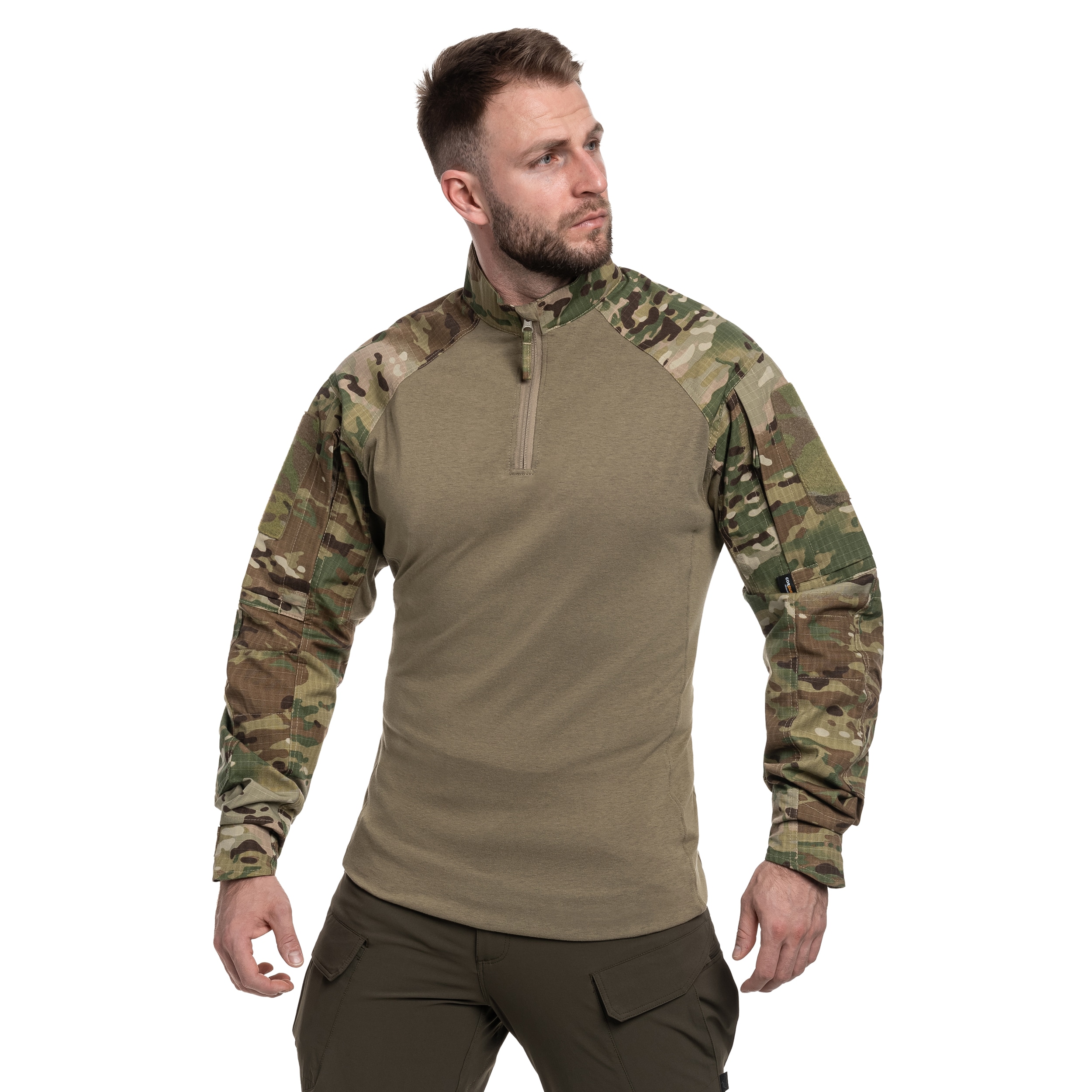 Bluza Durabo Alfa 2 Combat Shirt - MultiCam