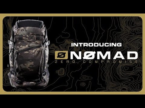 Plecak Condor Nomad 25 l - MultiCam Black