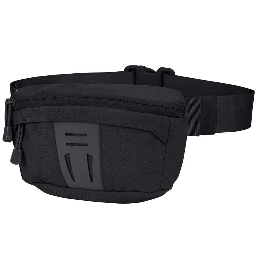 Nerka Condor Draw Down Waist Pack G - Black