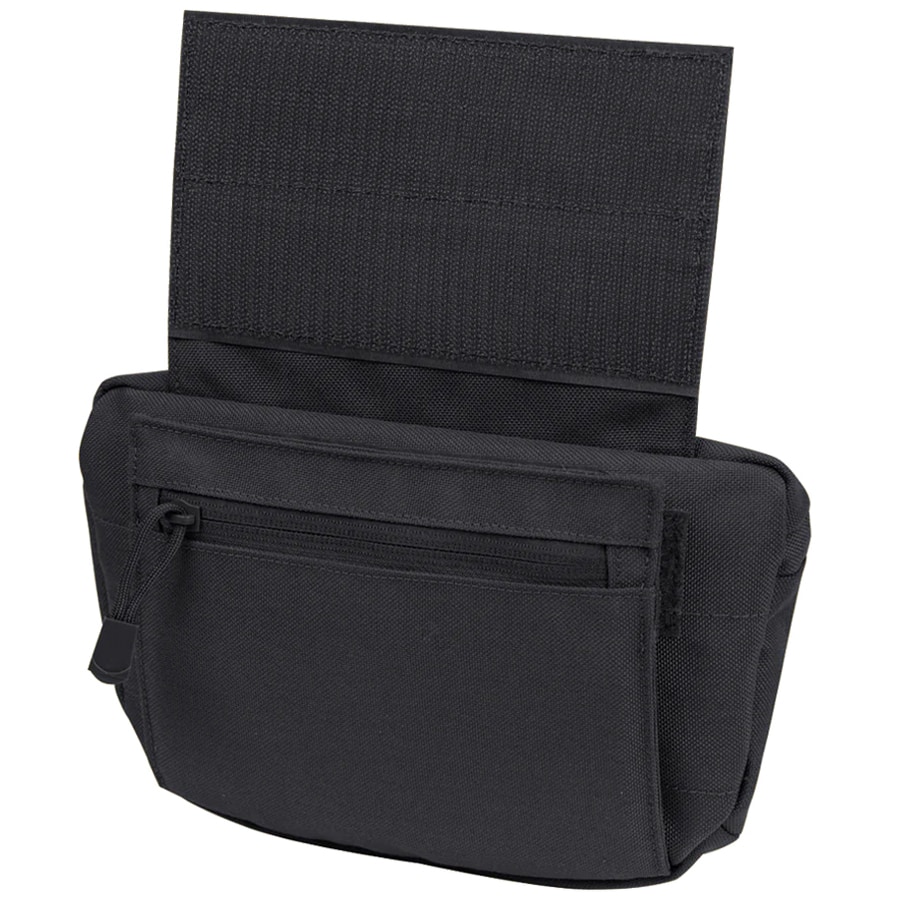 Nerka Condor Draw Down Waist Pack G - Black